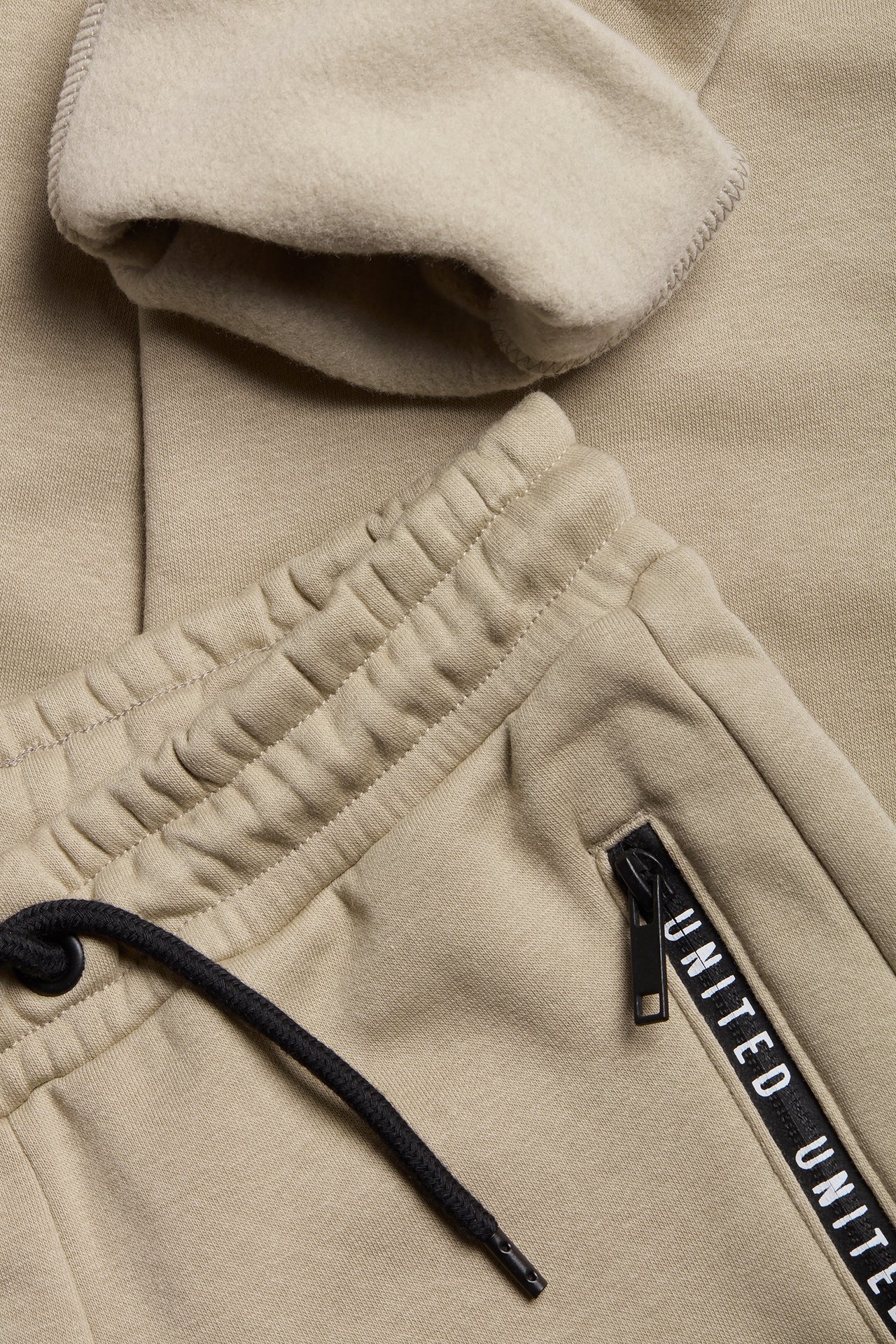 Mjukisbyxor - Beige - 4