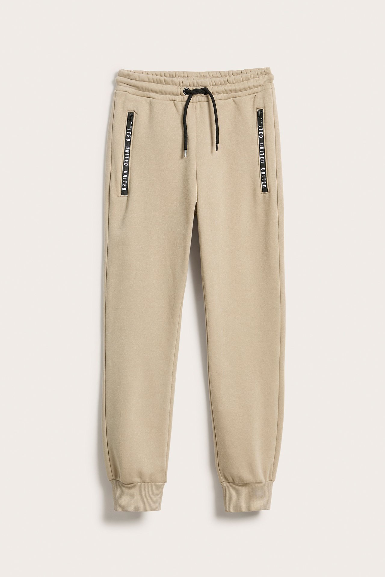 Mjukisbyxor - Beige - 5