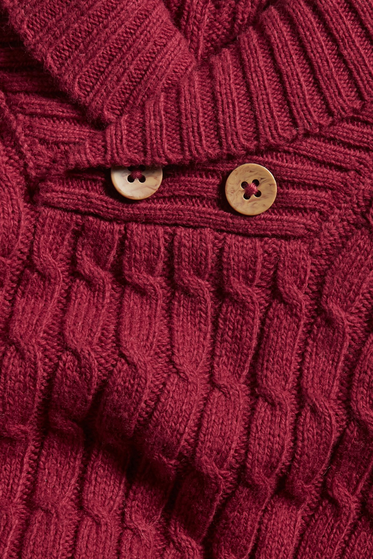Sweter Z Dzianiny Z Mieszanki We ny Kappahl sweter-z-dzianiny-z-mieszanki-we-ny-kappahl