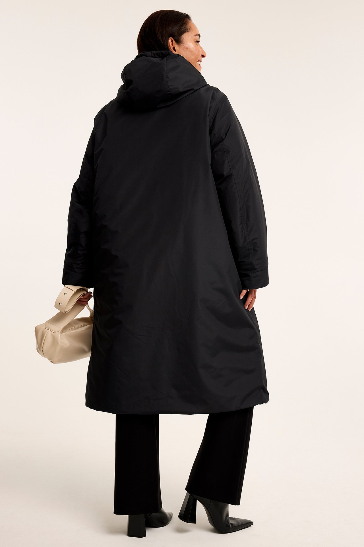 Fôret parkas - Svart - 6