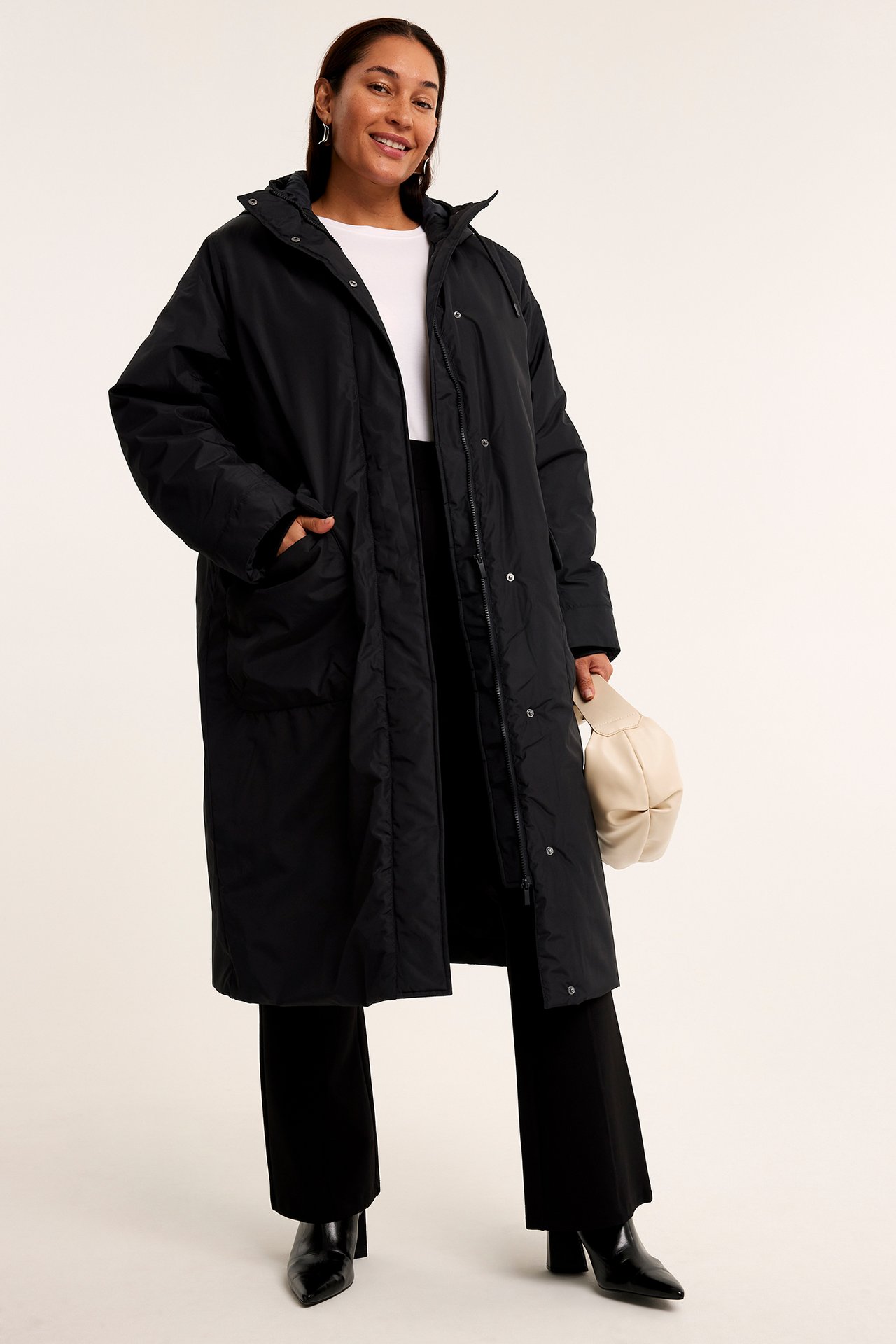 Fôret parkas