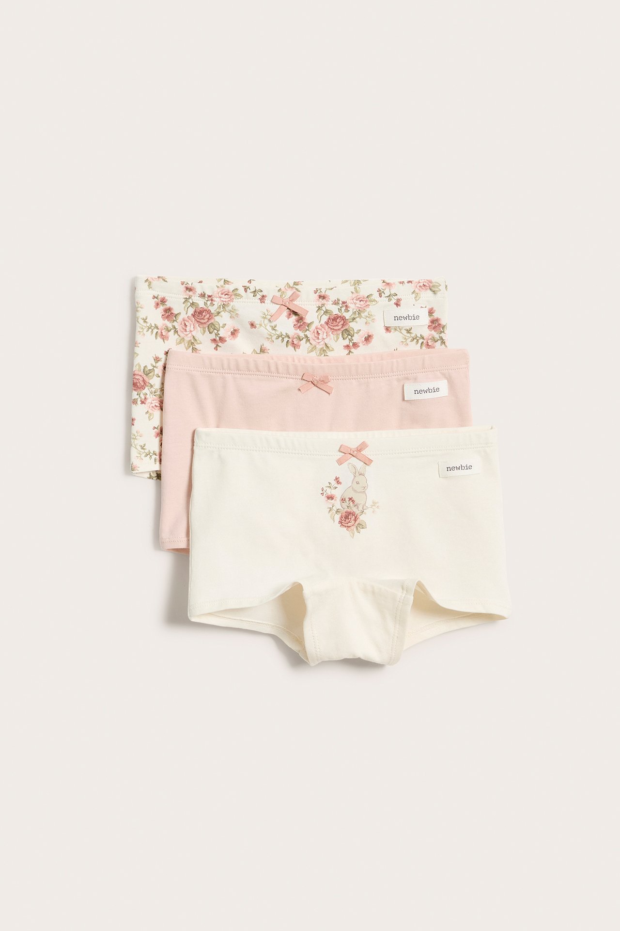 Bokserki 3-pak - Offwhite - 2