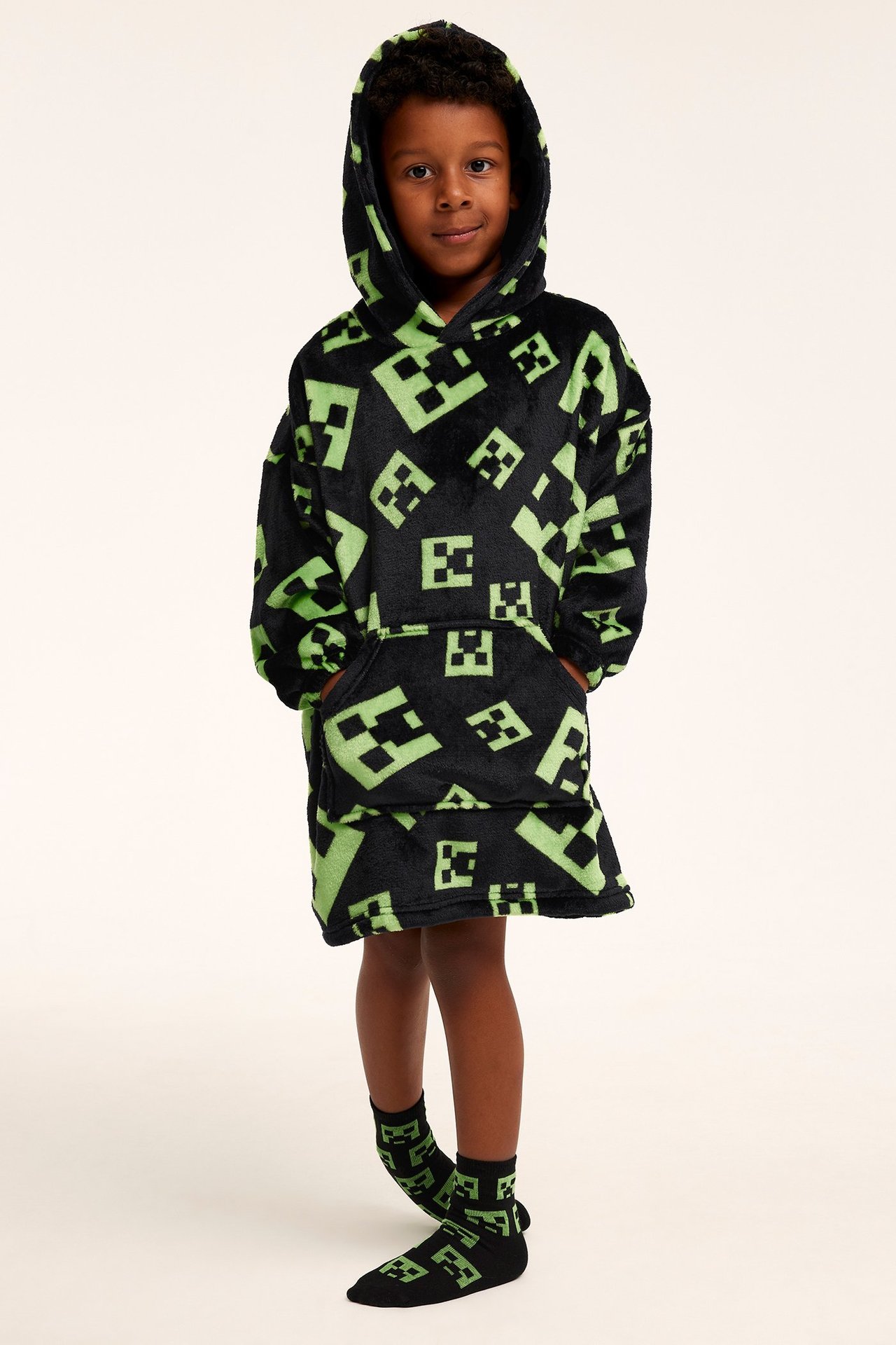 Fleecehoodie Minecraft