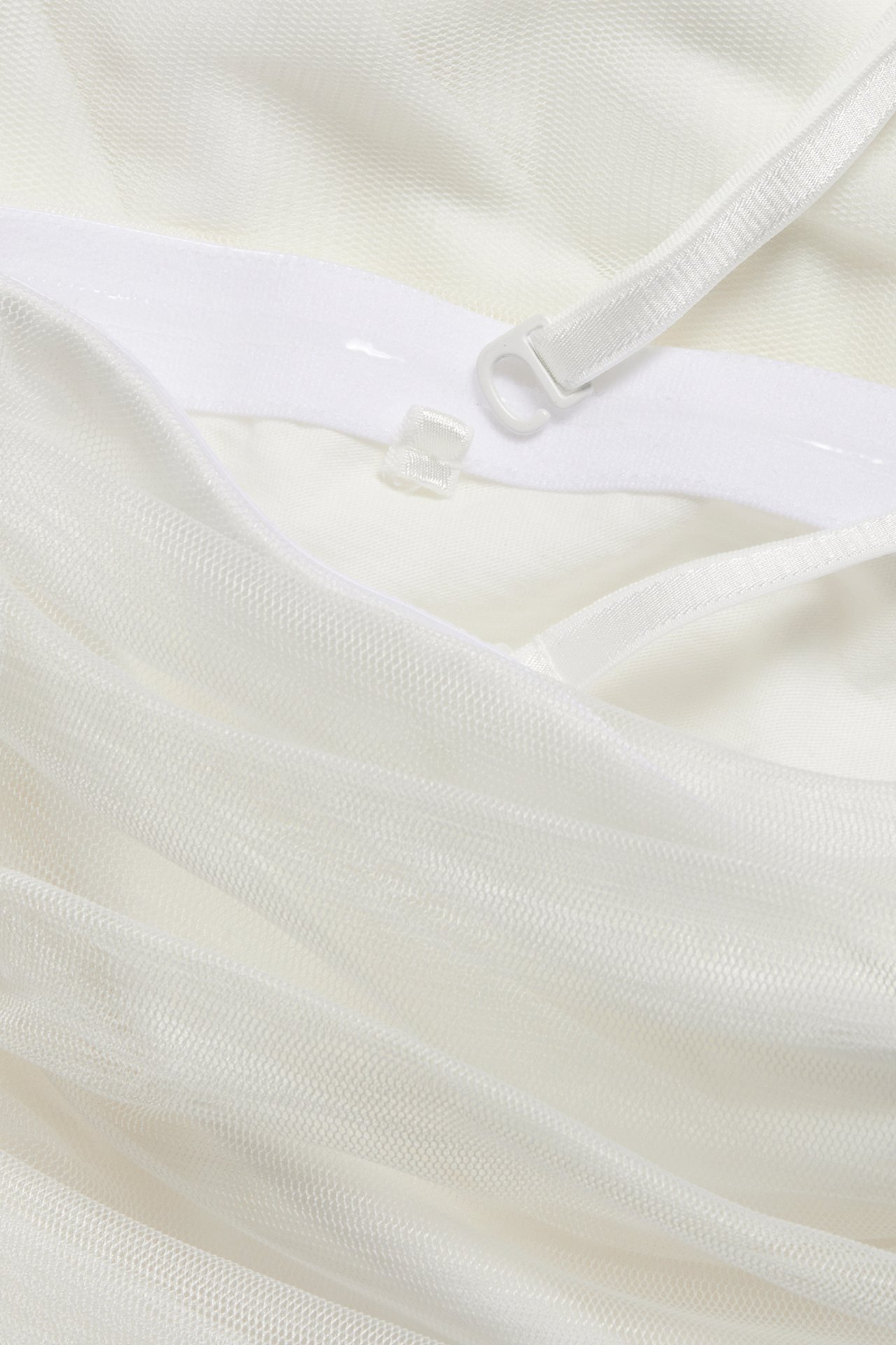 Meshkjole - Offwhite - 7