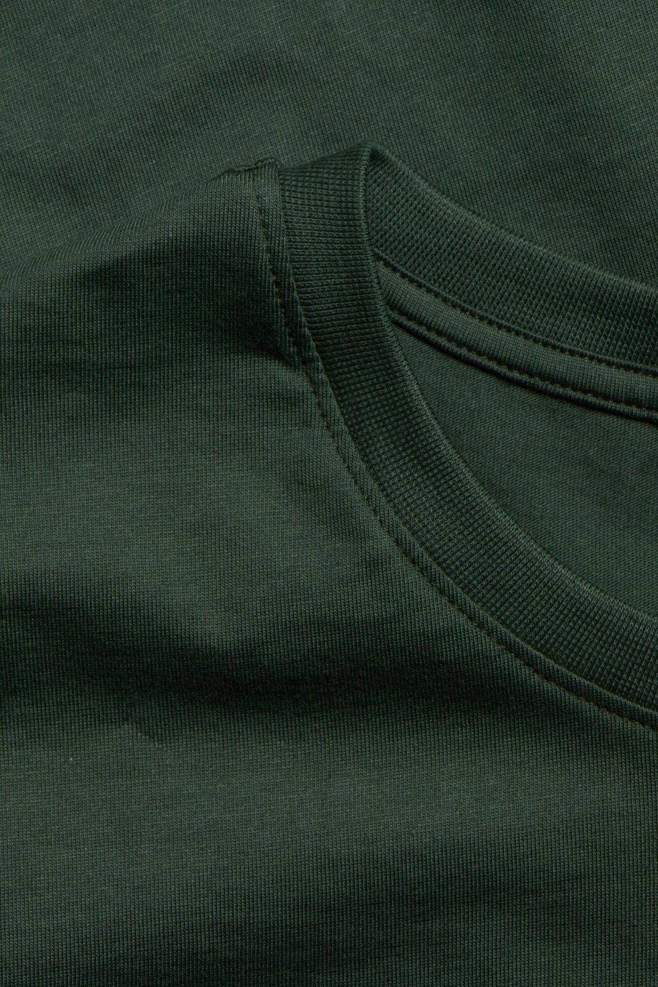 T-shirt z okrągłym dekoltem