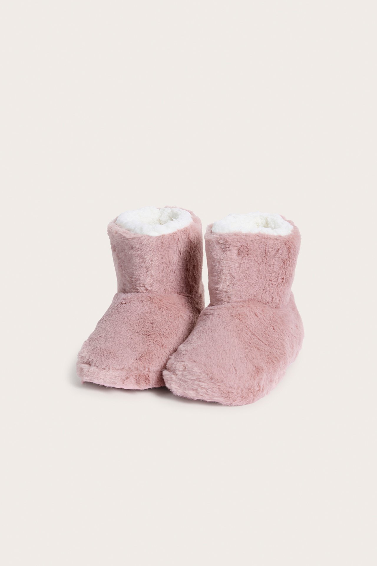 Tofflor - Rosa - 1