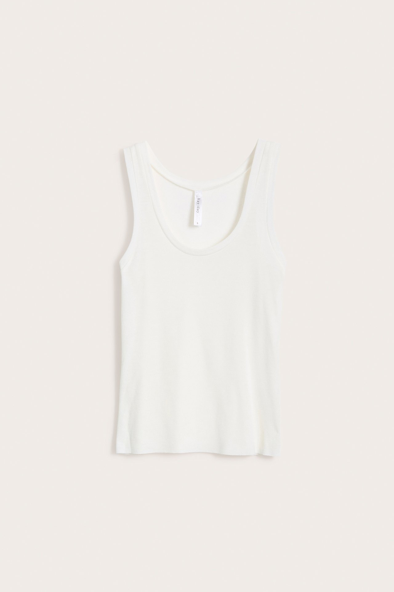 Koszulka z wełny merino - Offwhite - 6