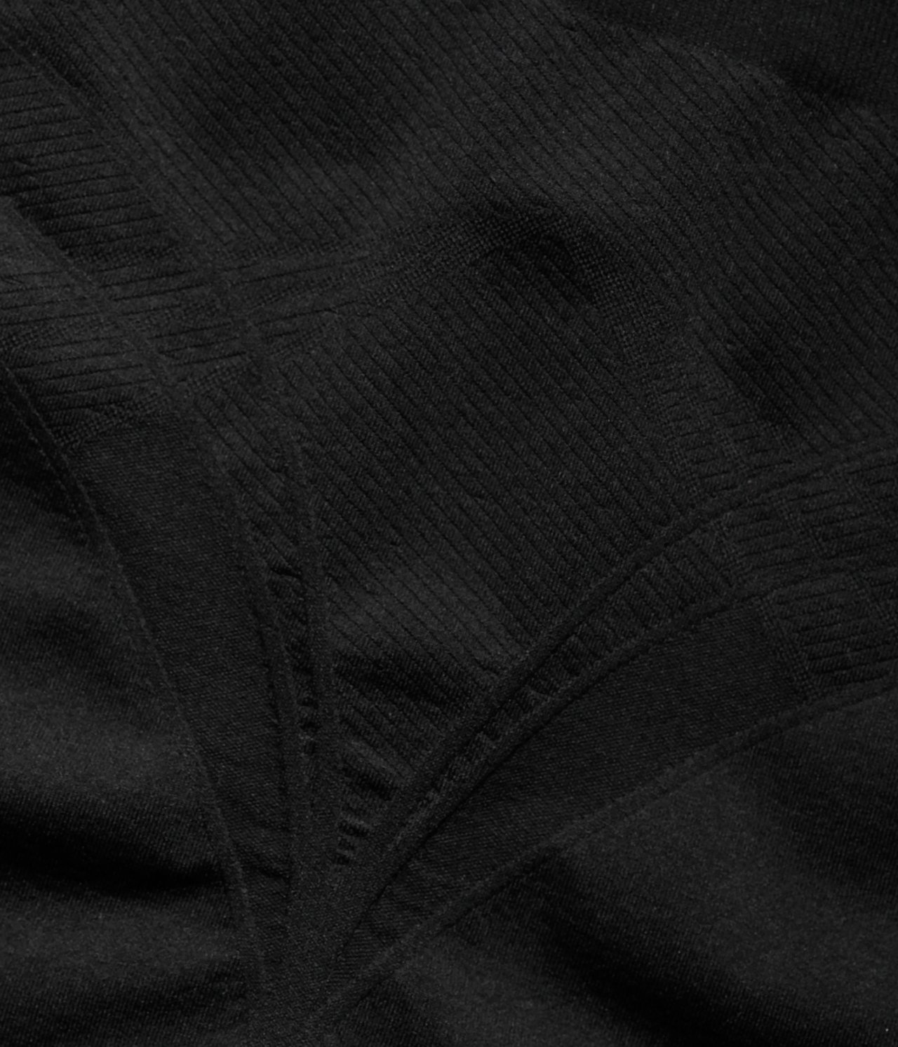 Shaping-shorts - Svart - 4