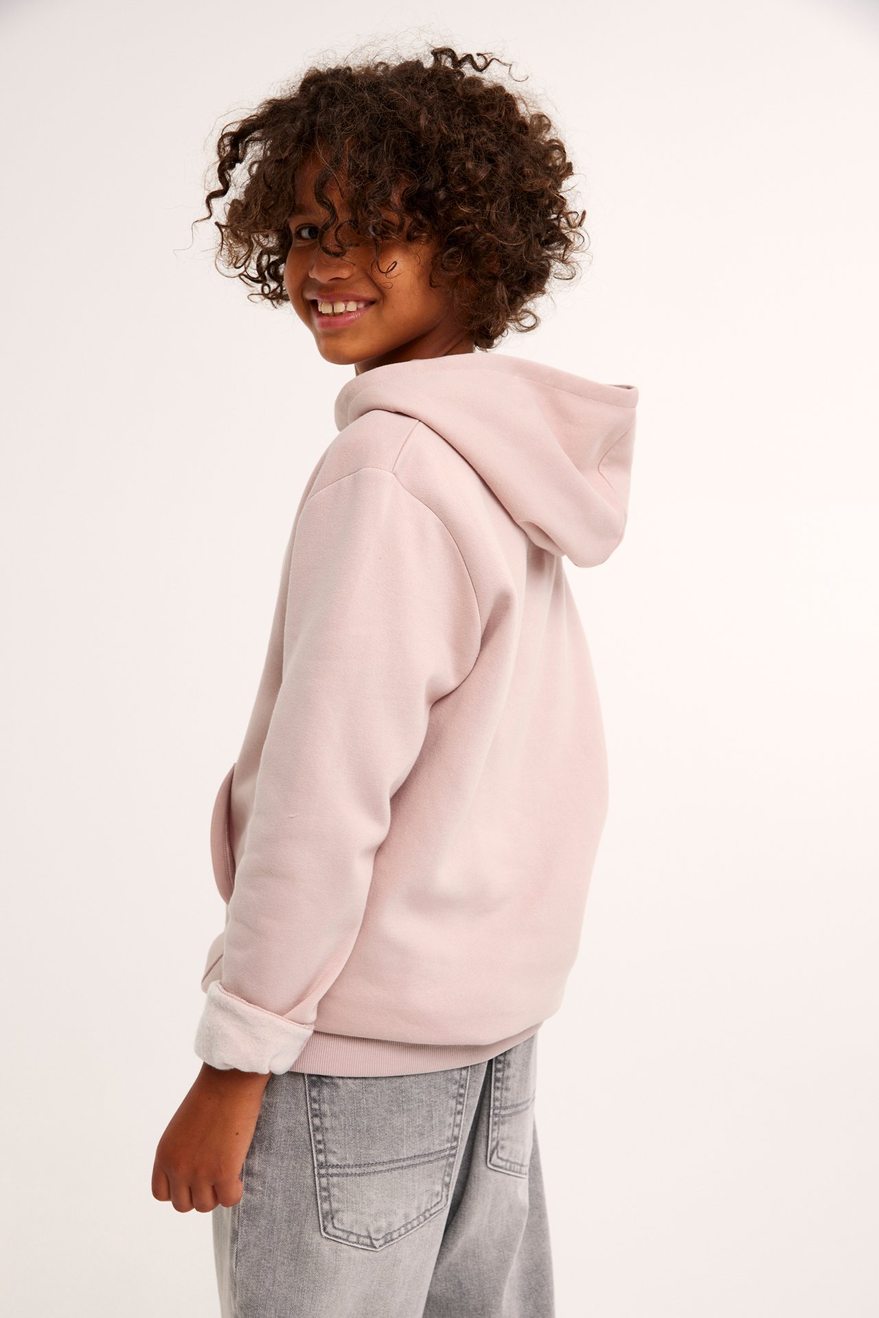 Hettegenser - Rosa - 3