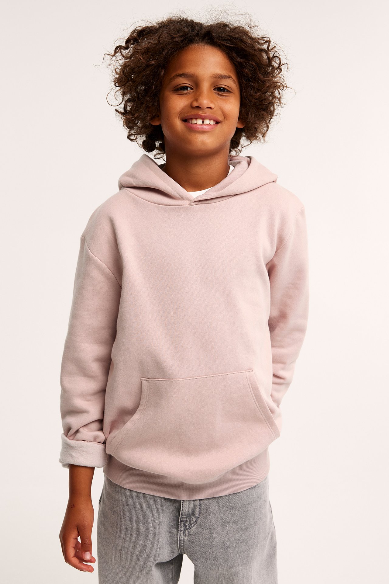 Hettegenser - Rosa - 2