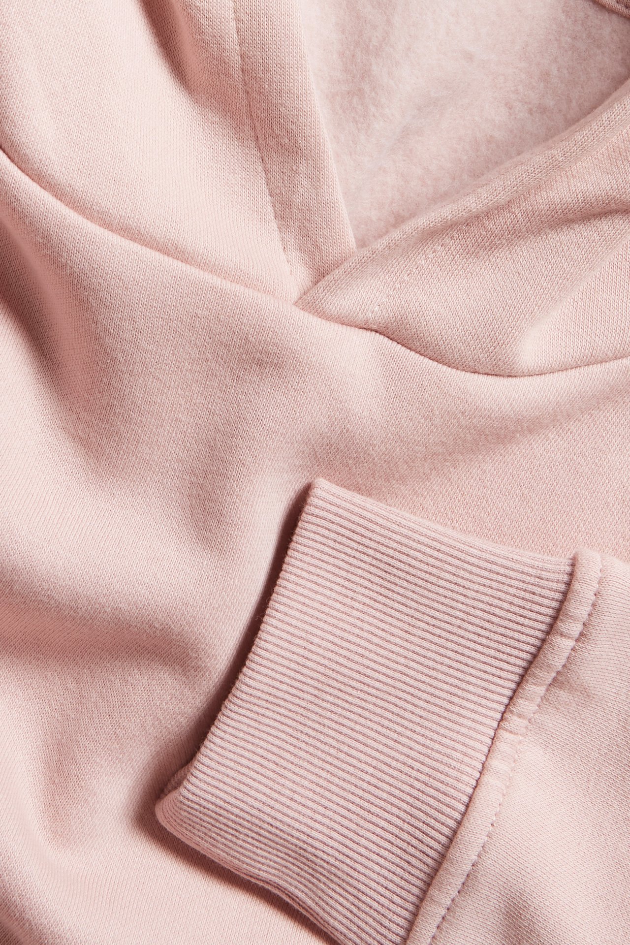 Hettegenser - Rosa - 4