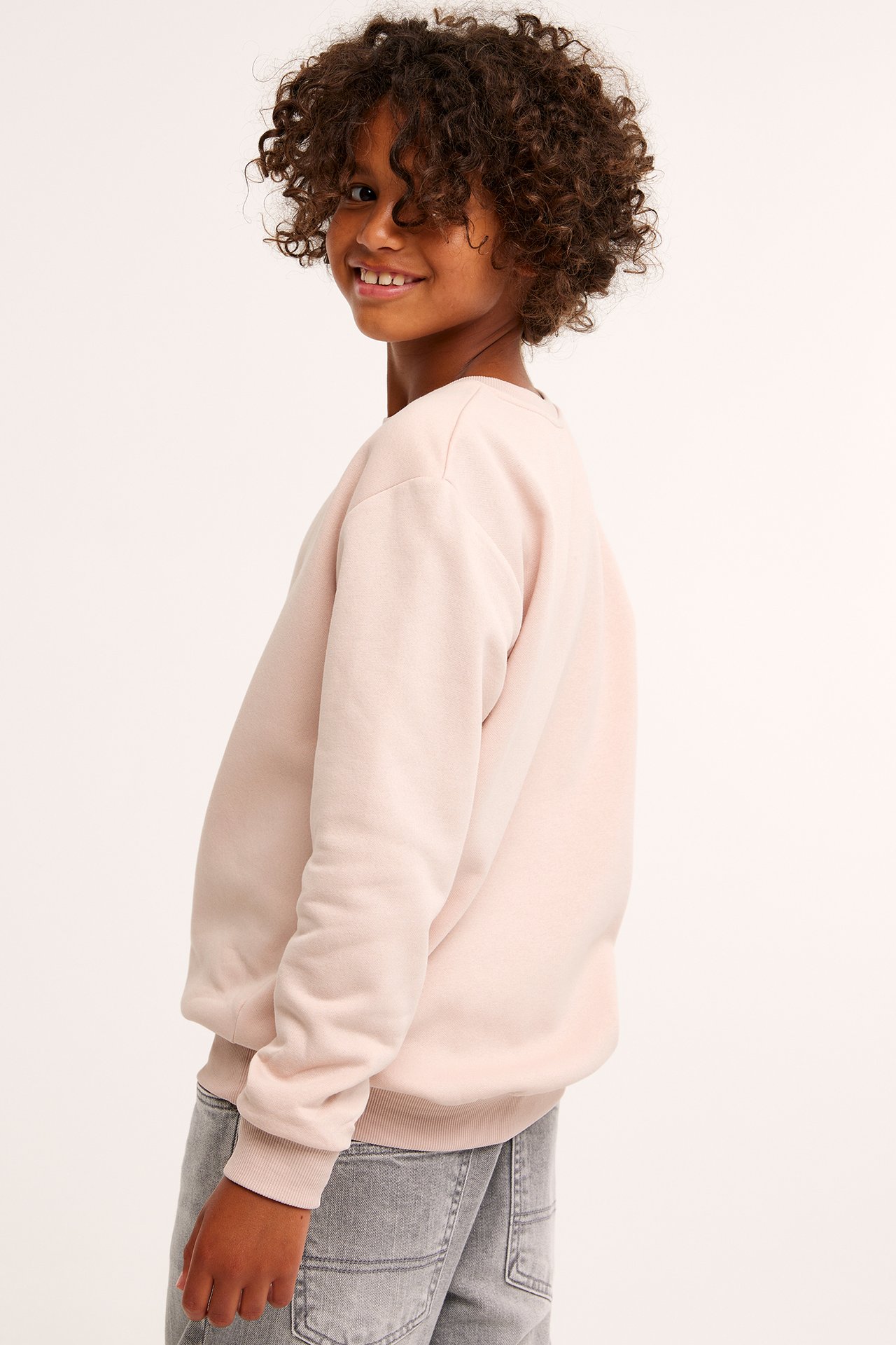 Sweatshirt - Rosa - 2