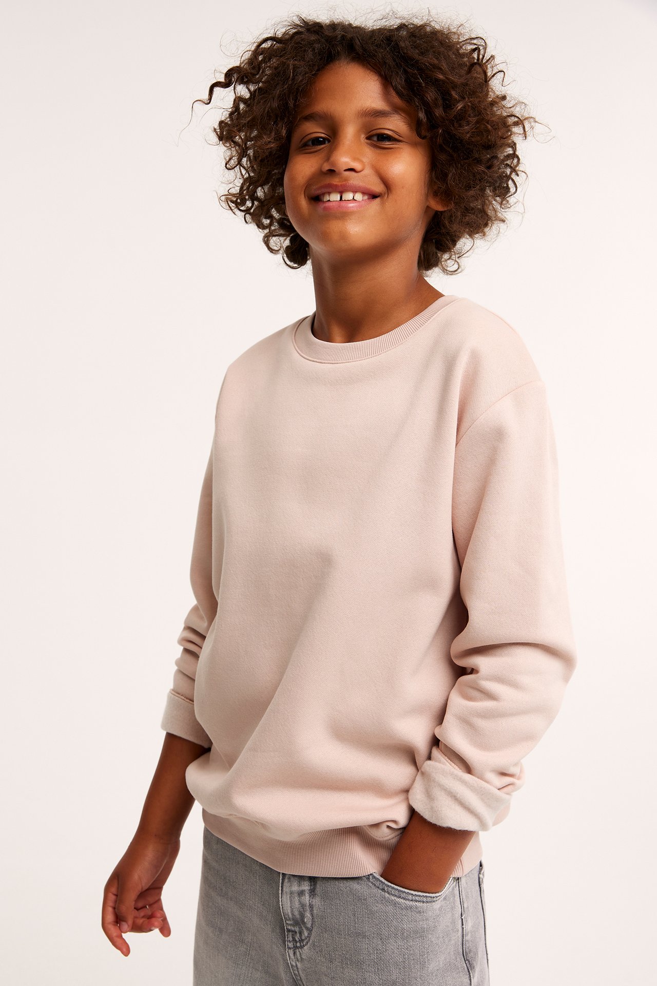 Sweatshirt - Rosa - 1