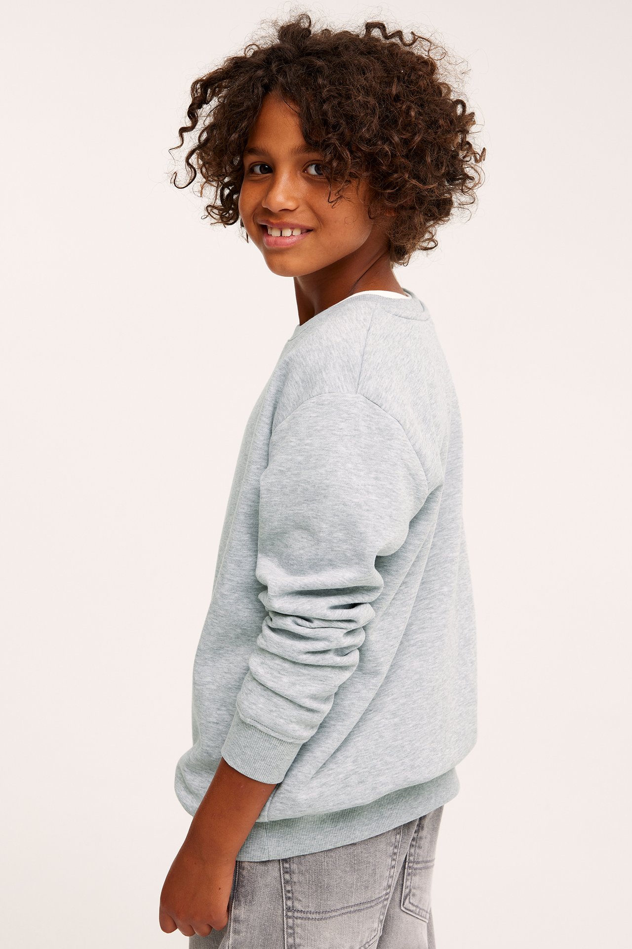 Bluza - Ciemnoszary - 3