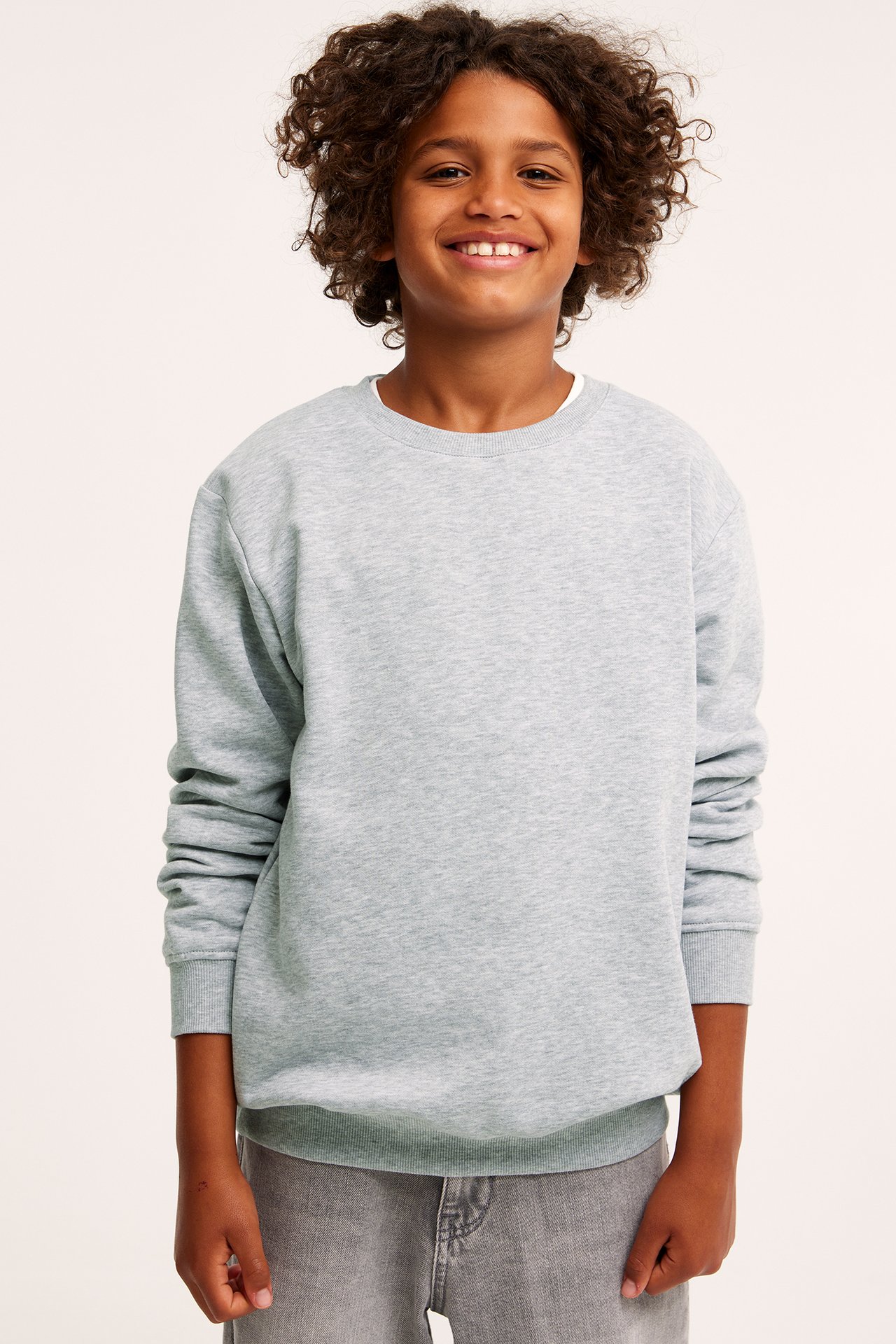 Bluza - Ciemnoszary - 2