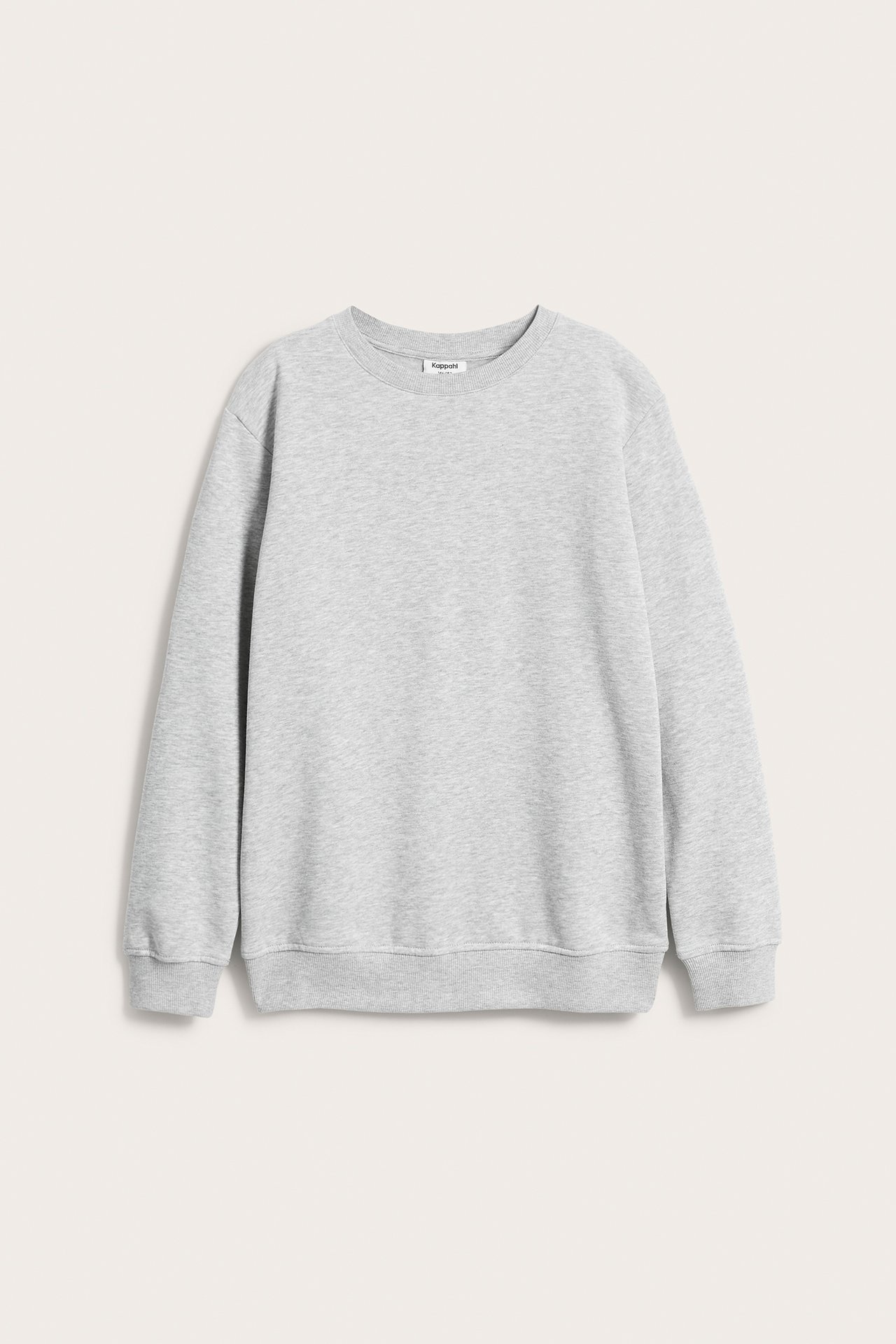 Sweatshirt - Mørkegrå - 5