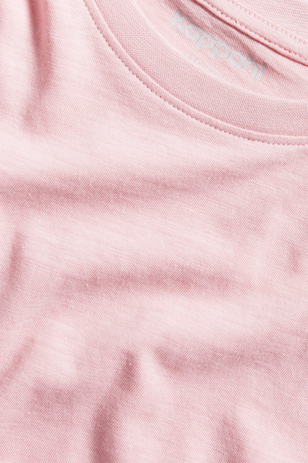 T-paita - Vaaleanpunainen - 4