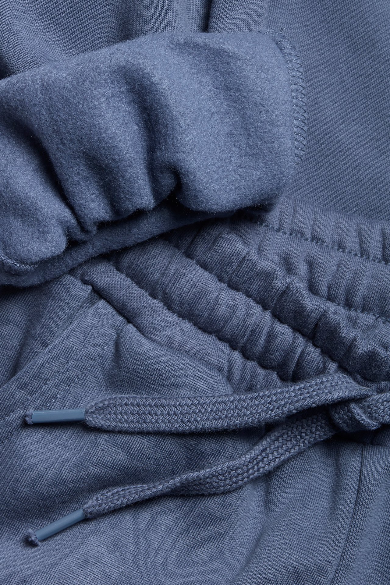 Spodnie dresowe - Niebieski - 1