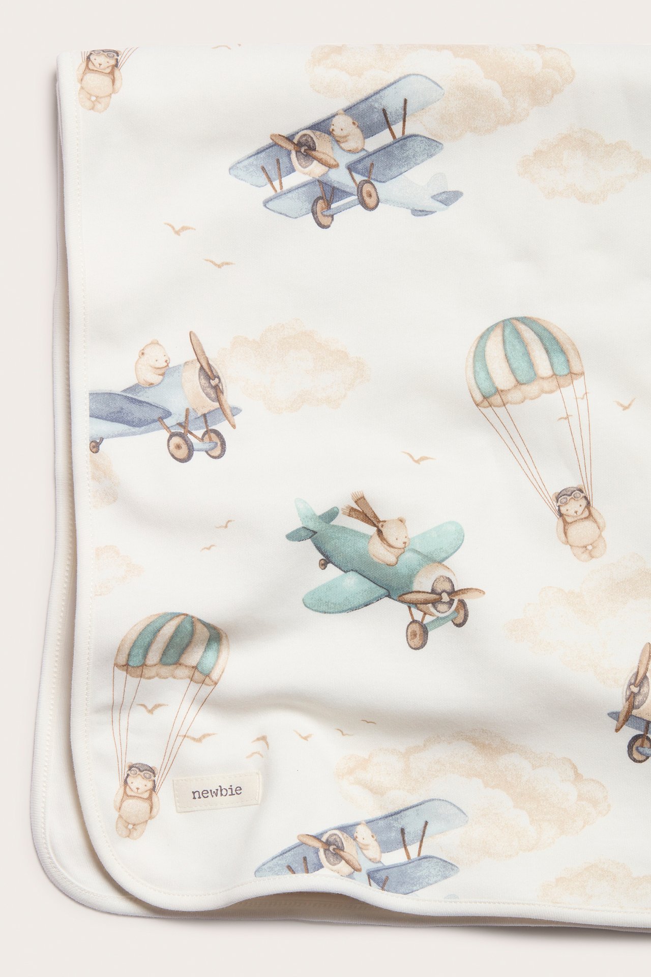Filt 73x73cm - Offwhite - 1