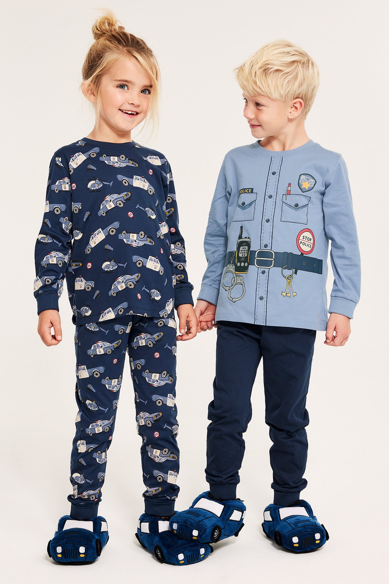 Polispyjamas 2-pack