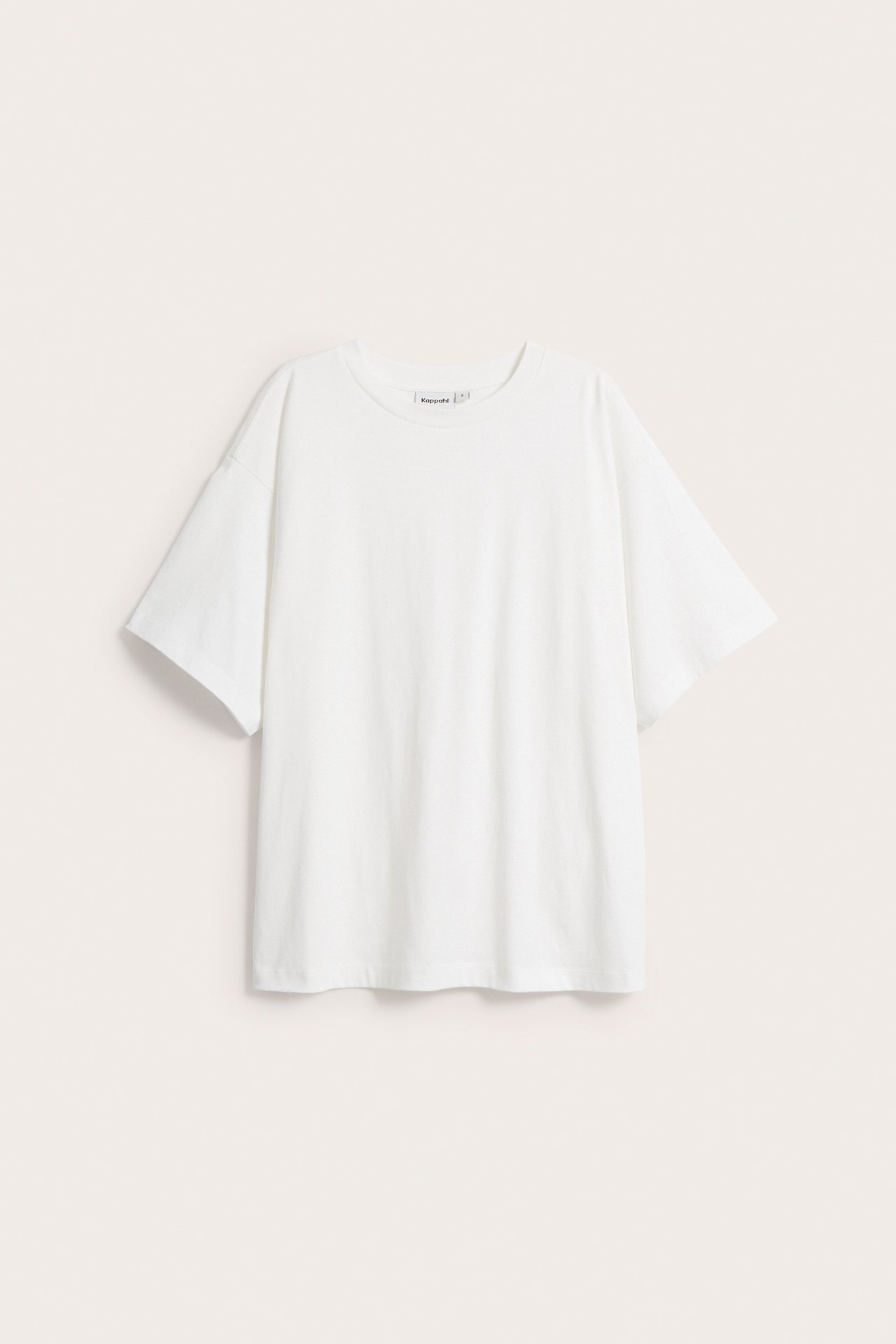 Oversized t-shirt