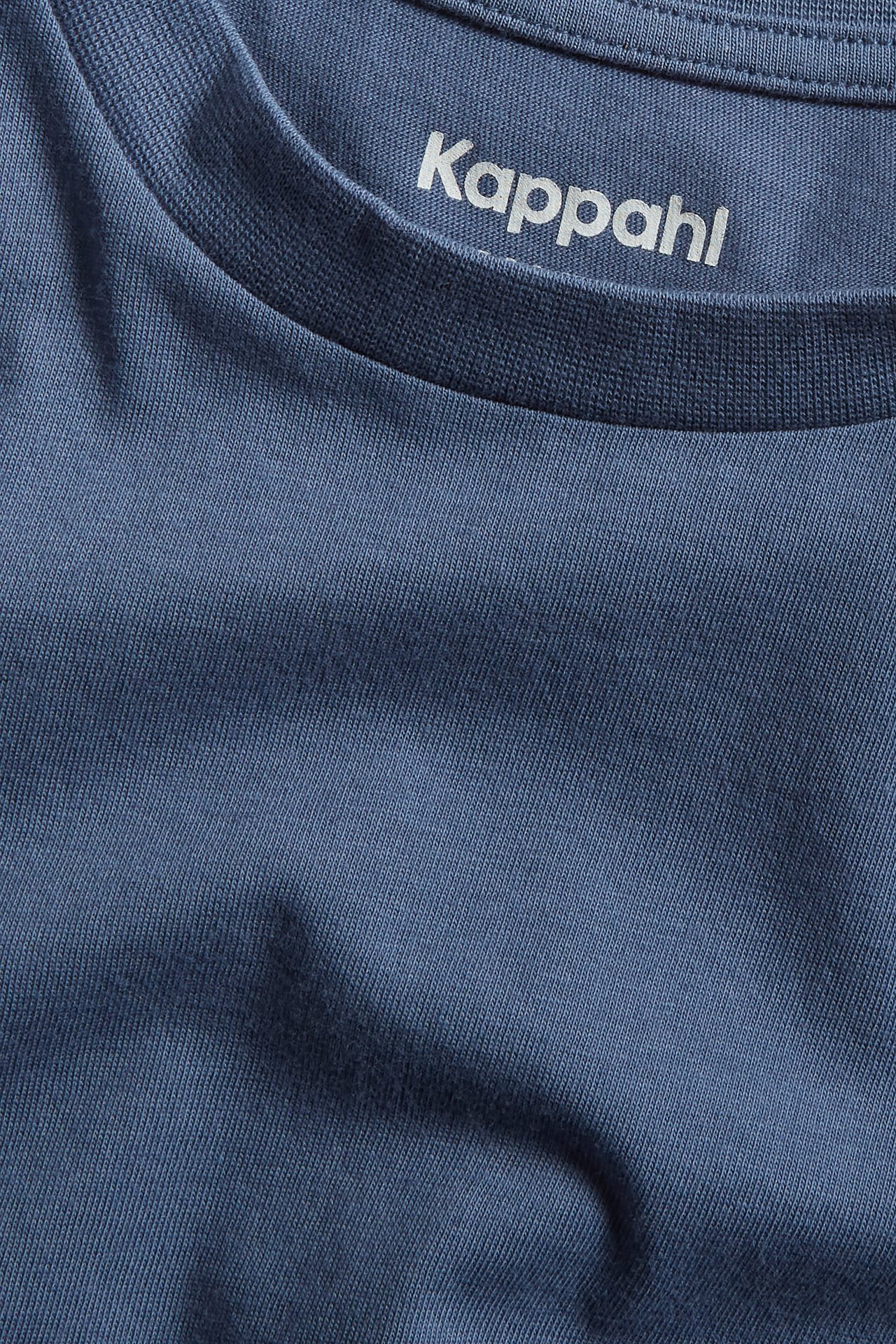 T-shirt - Niebieski - 4