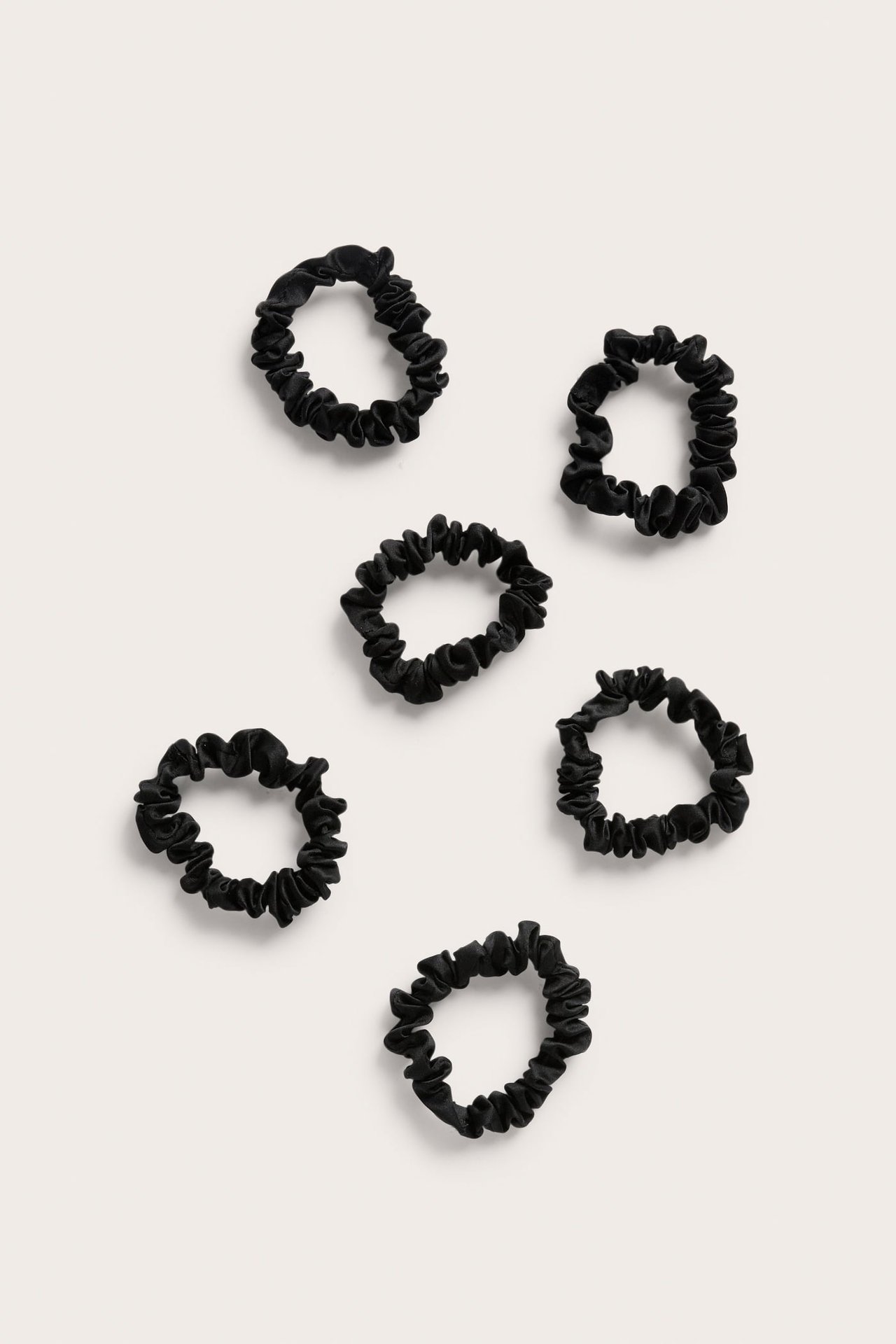 Scrunchies 6-pack
