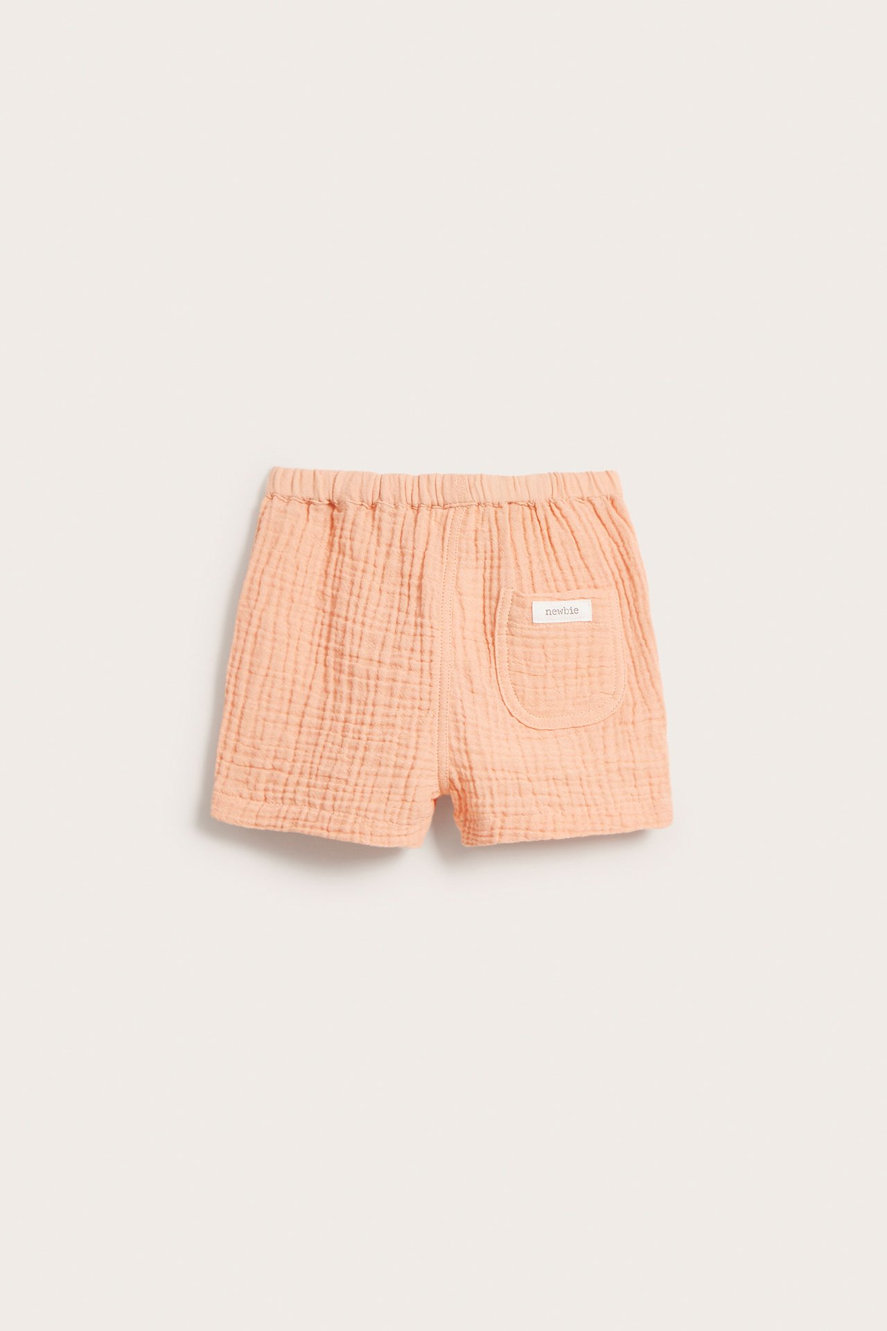 Shorts baby - Korall - 3