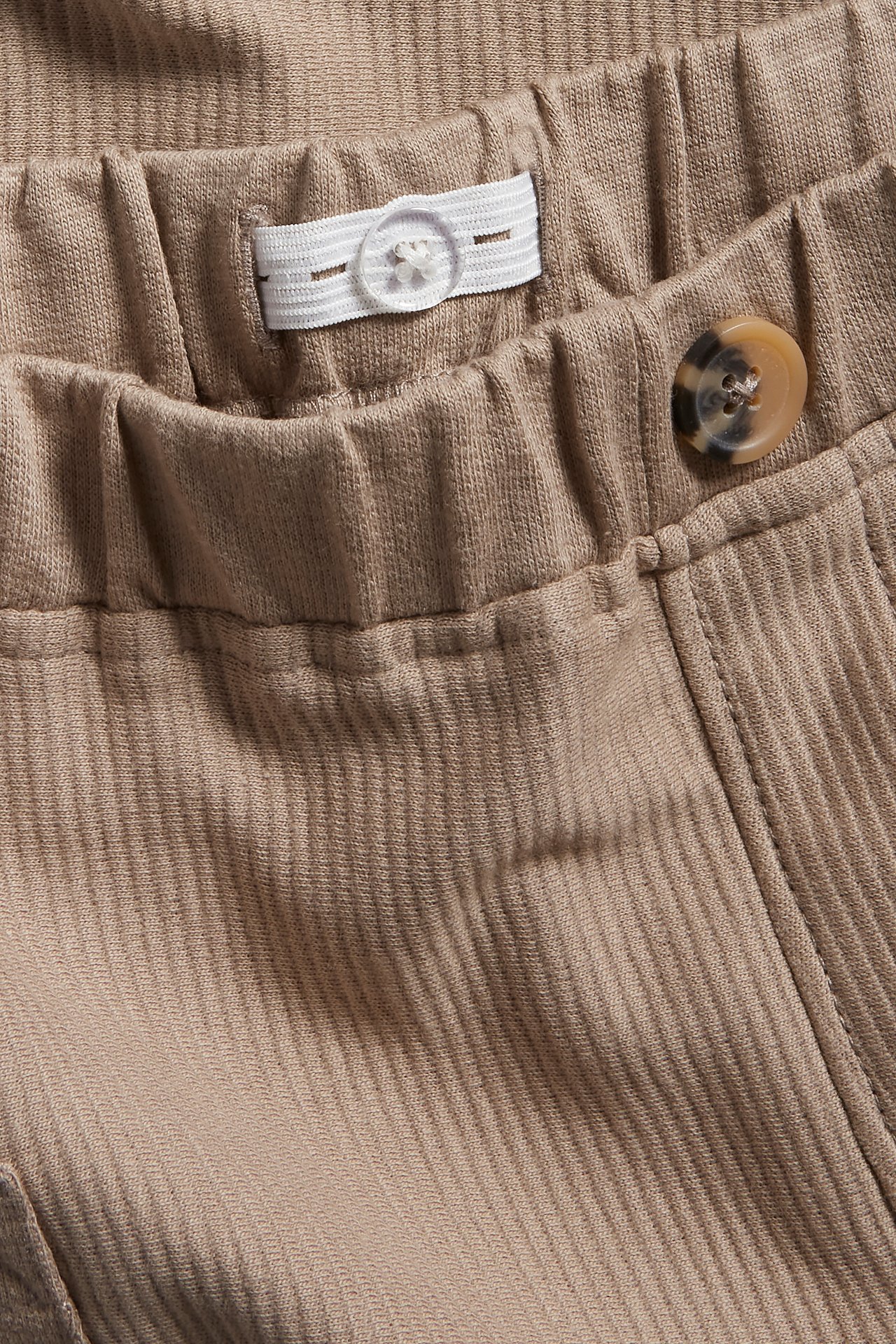 Collegehousut - Beige - 1