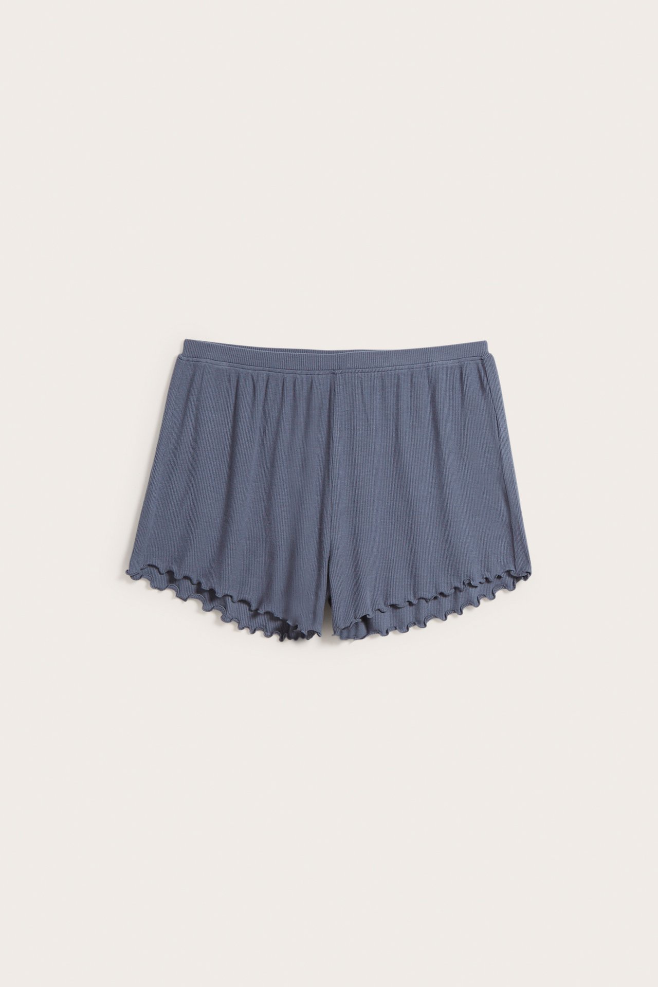 Pyjamasshorts - Grå - 5