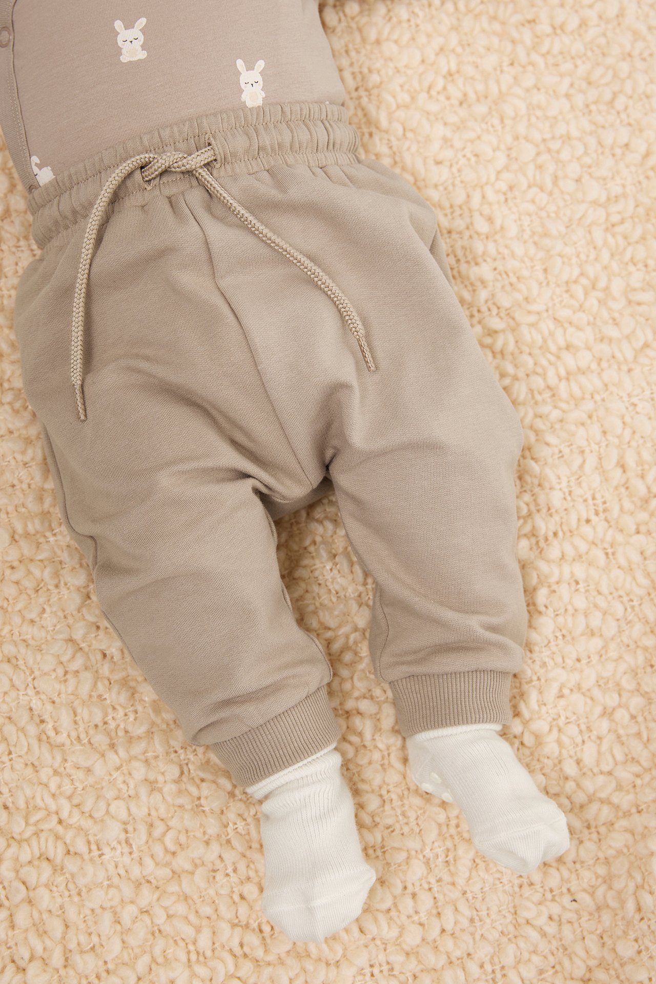 Kosebukse baby - Beige - 2