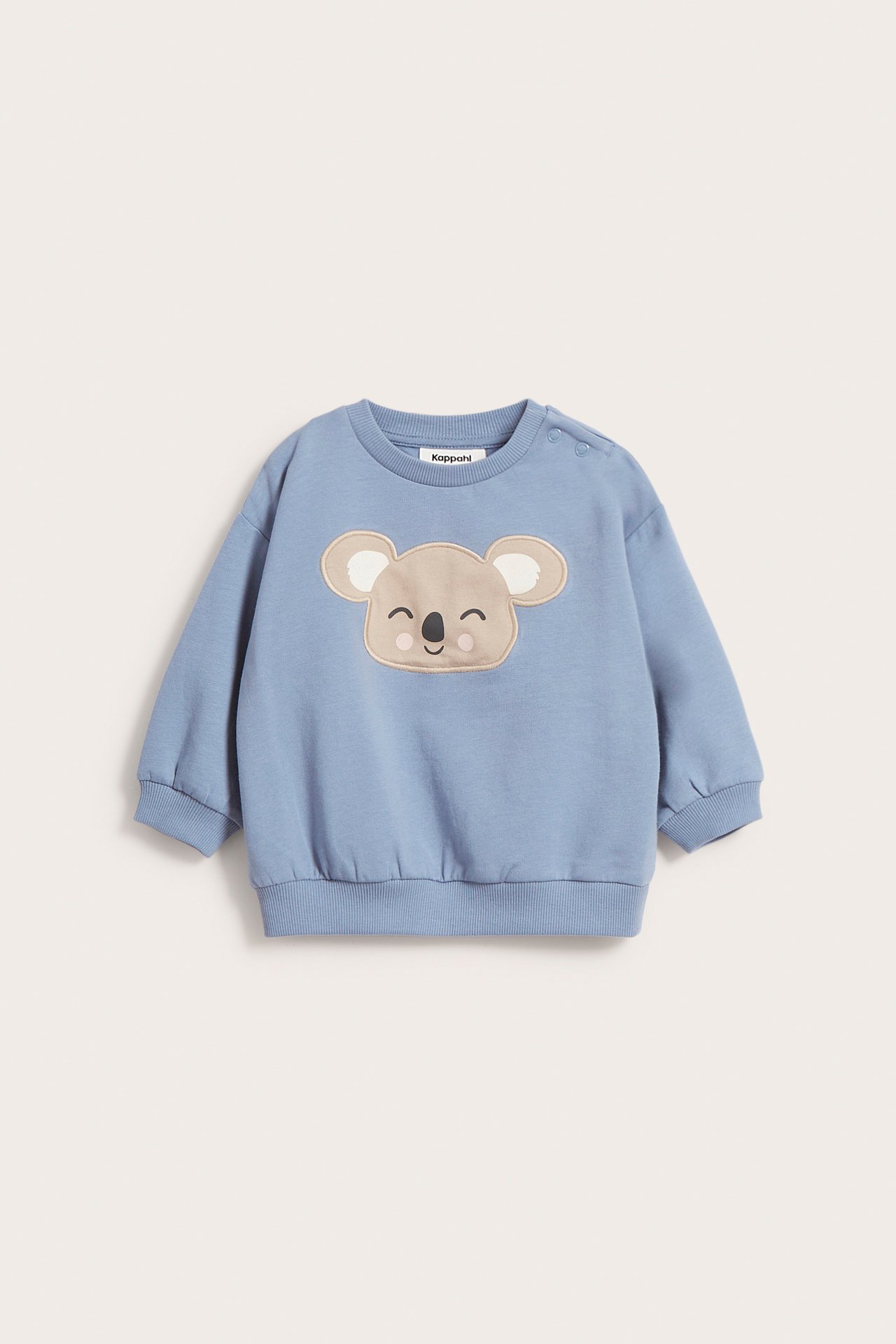 Bluza dla niemowląt - Niebieski - 5
