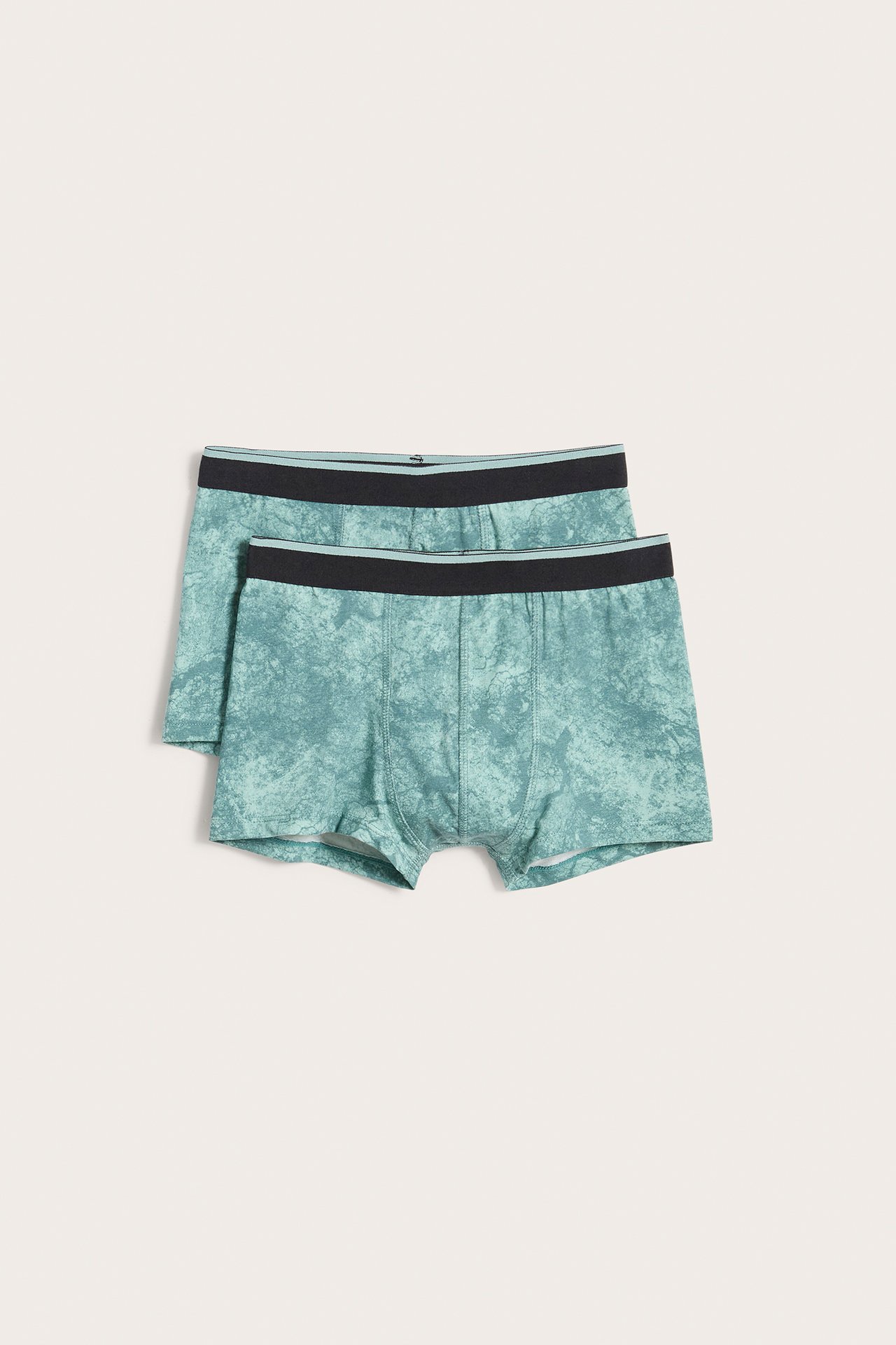 Boxerkalsonger 2-pack - Blå - 2