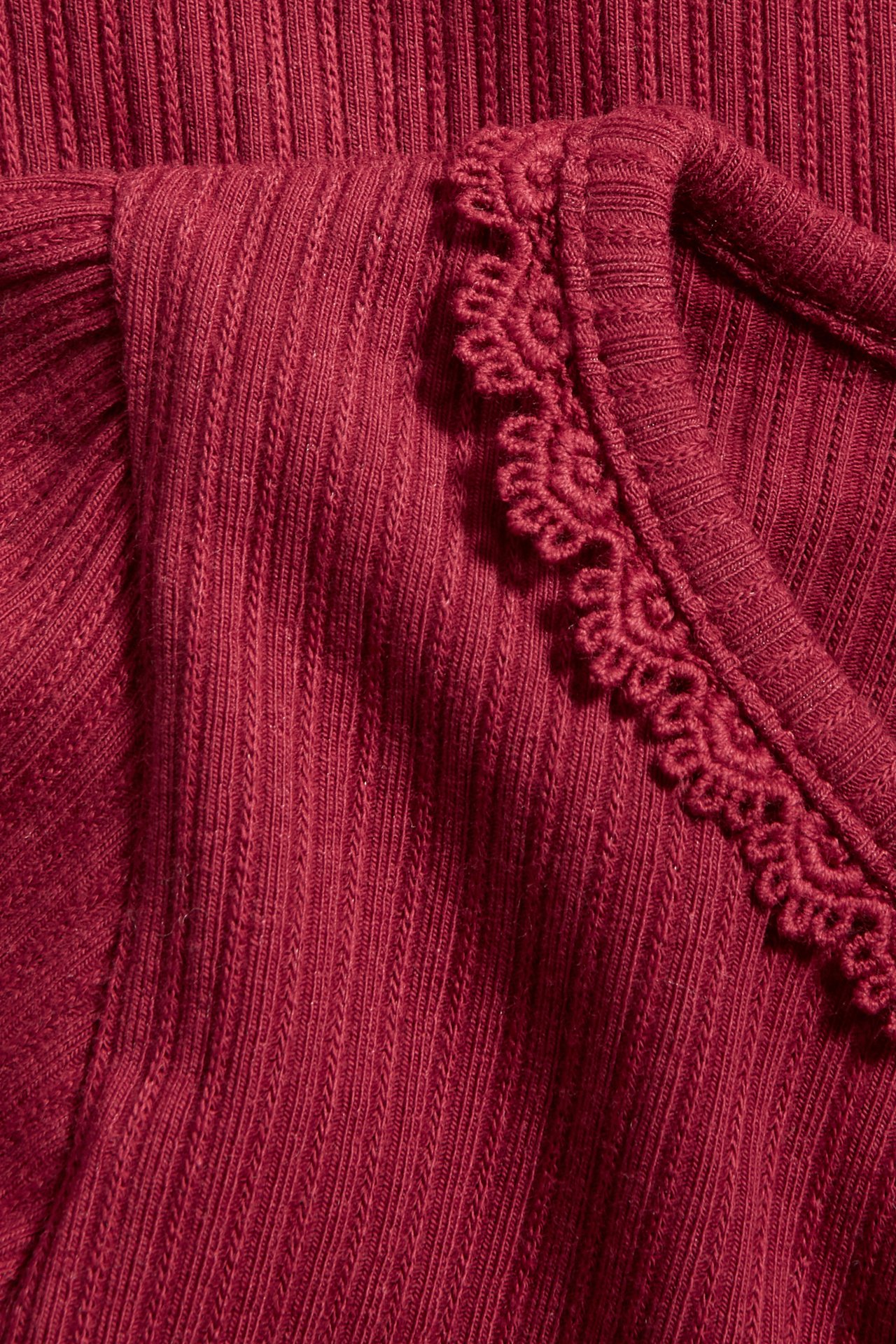 Pikkulasten body - Punainen - 1