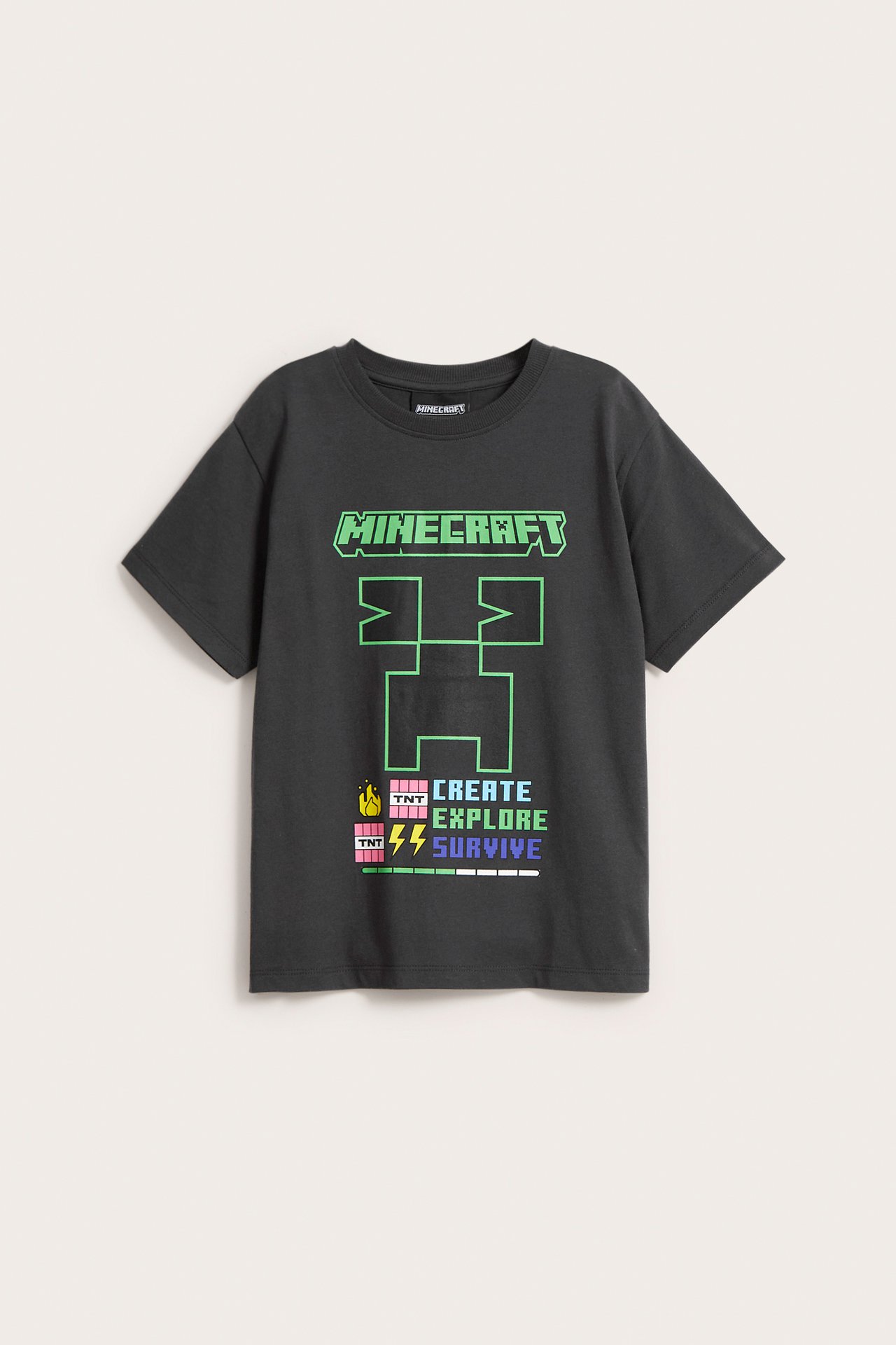 T-shirt Minecraft