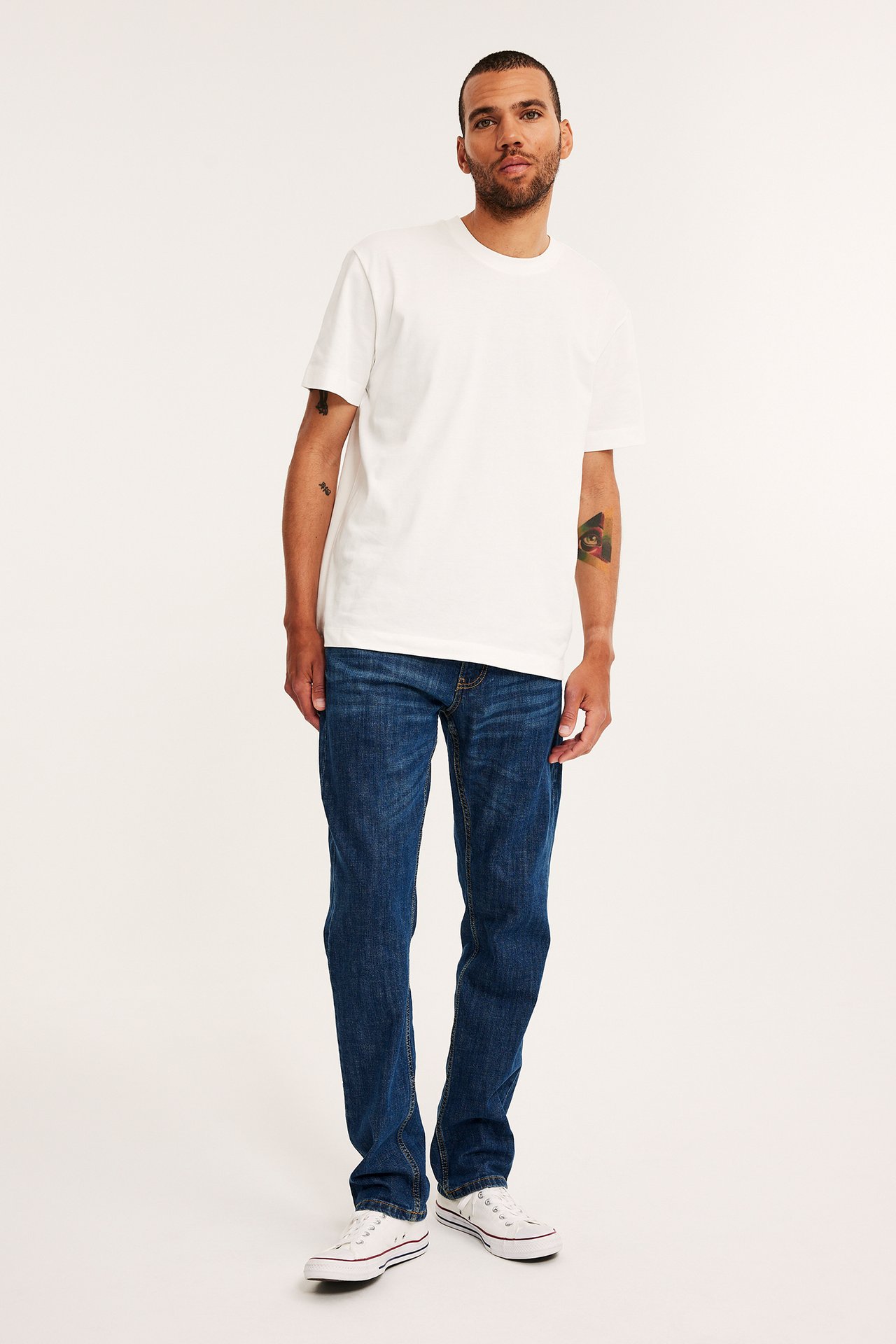 Regular jeans