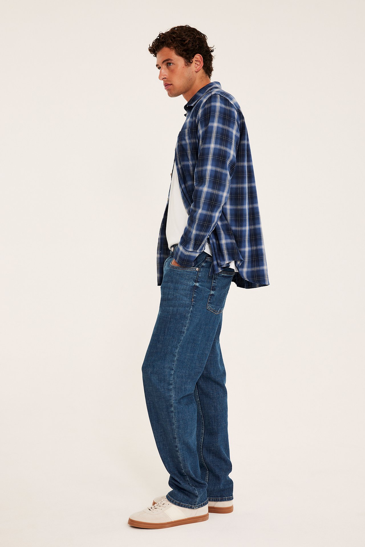 Regular jeans