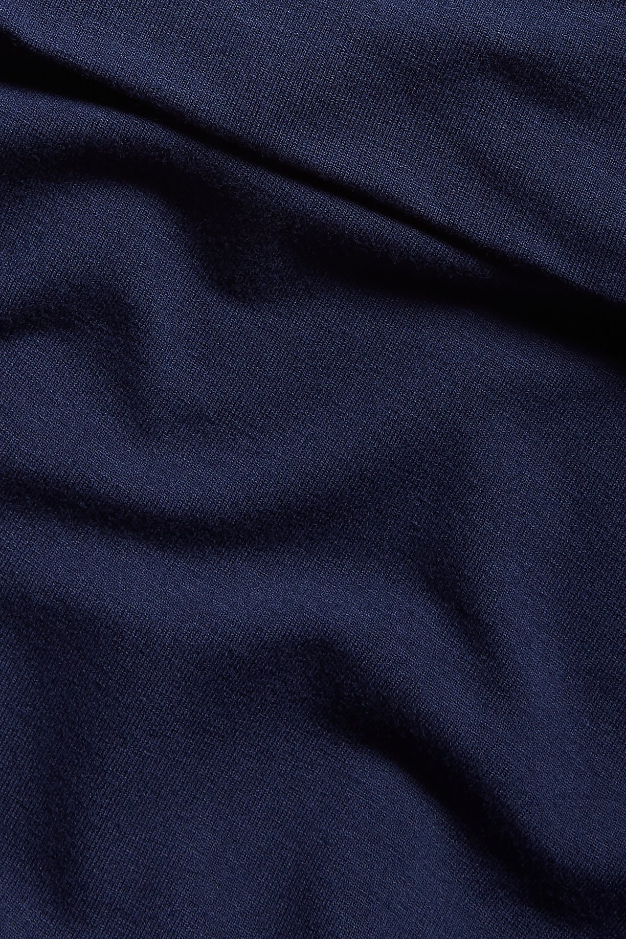 Sukienka z odsłoniętymi ramionami - Niebieski - 4