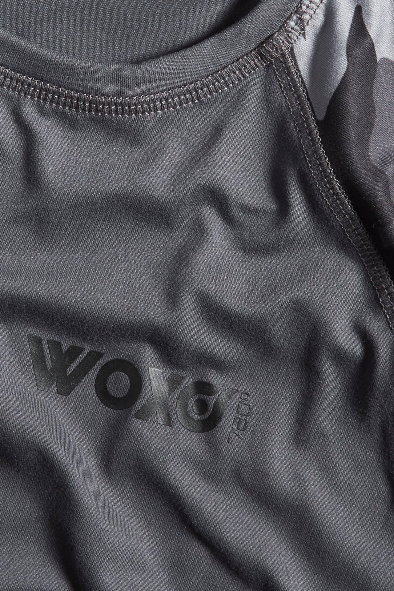 Koszulka z długimi rękawami Woxo