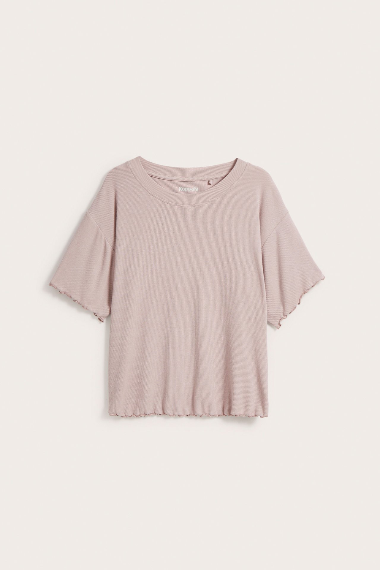 Pyjamastopp - Rosa - 5
