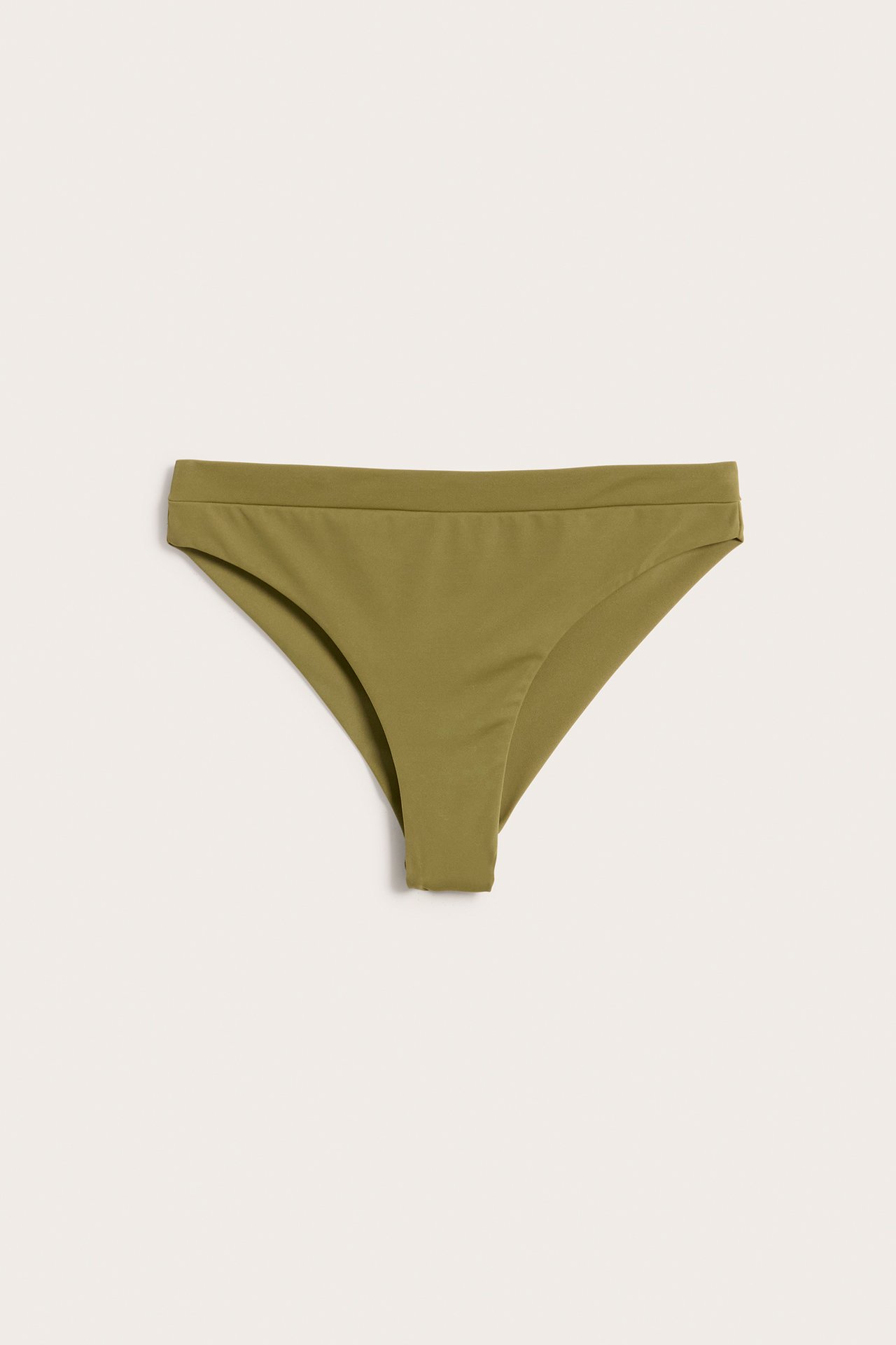 Bikinitruse - Grønn - 2