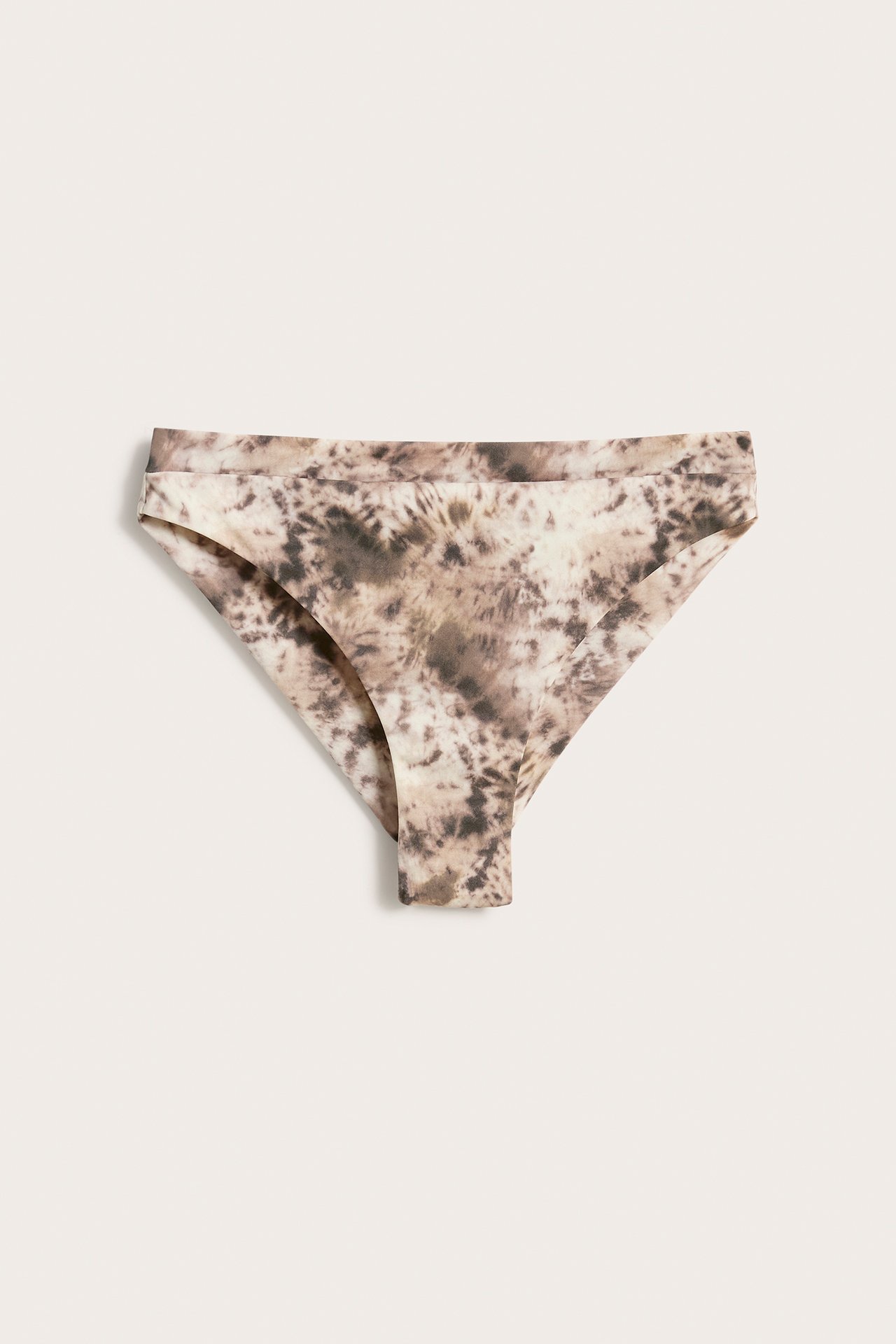 Majtki od bikini - Beżowy - 2