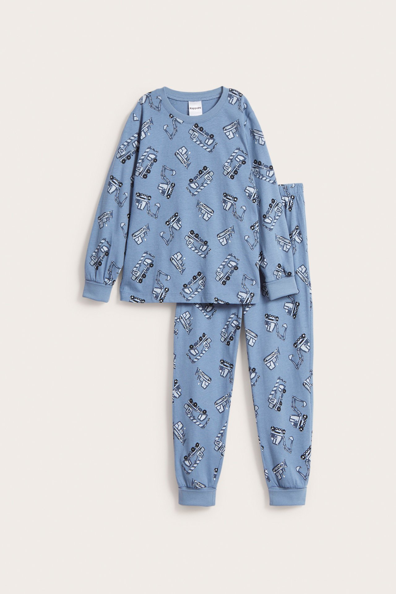 Pitkähihainen pyjama