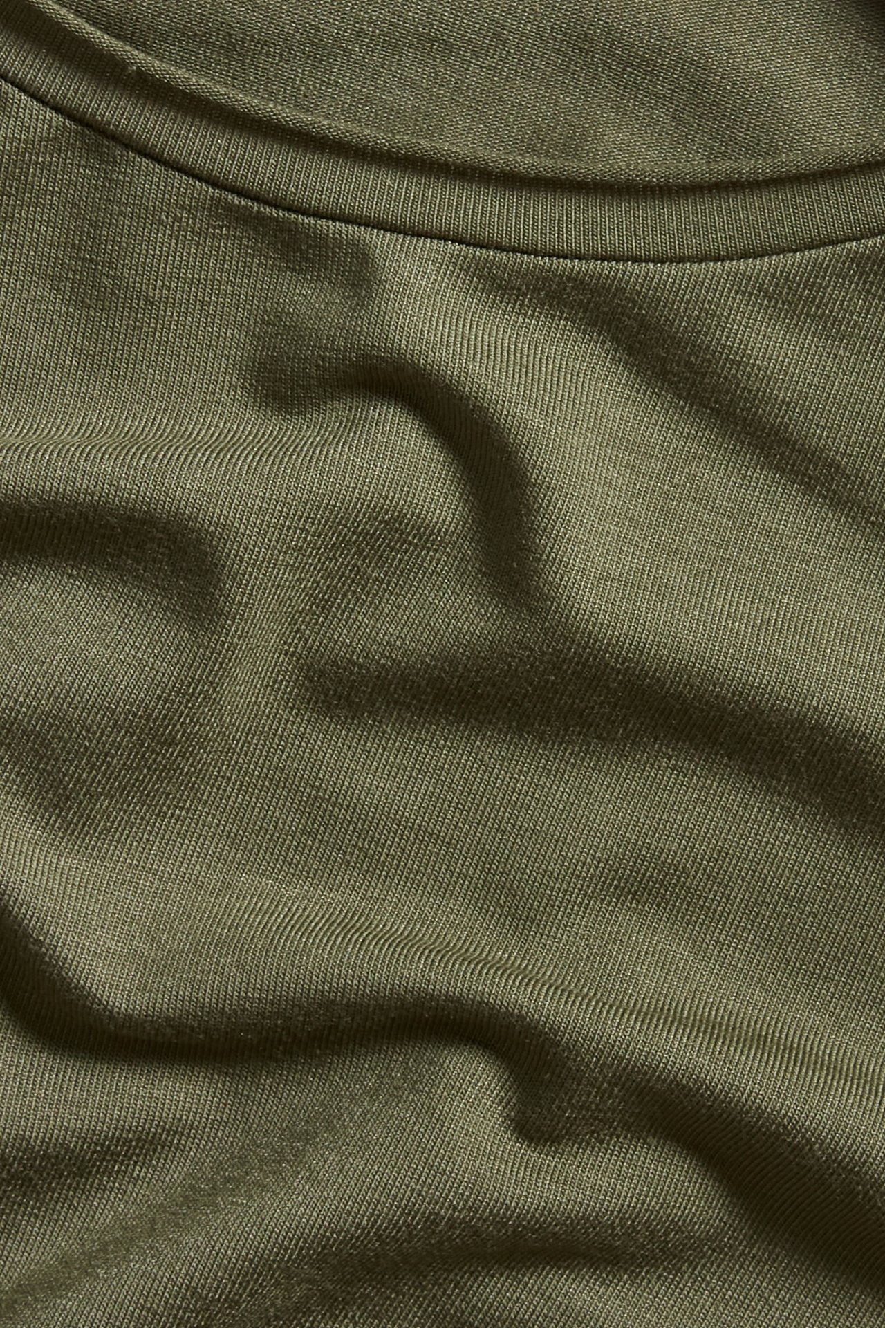Bluzka Loungewear - Zielony - 3