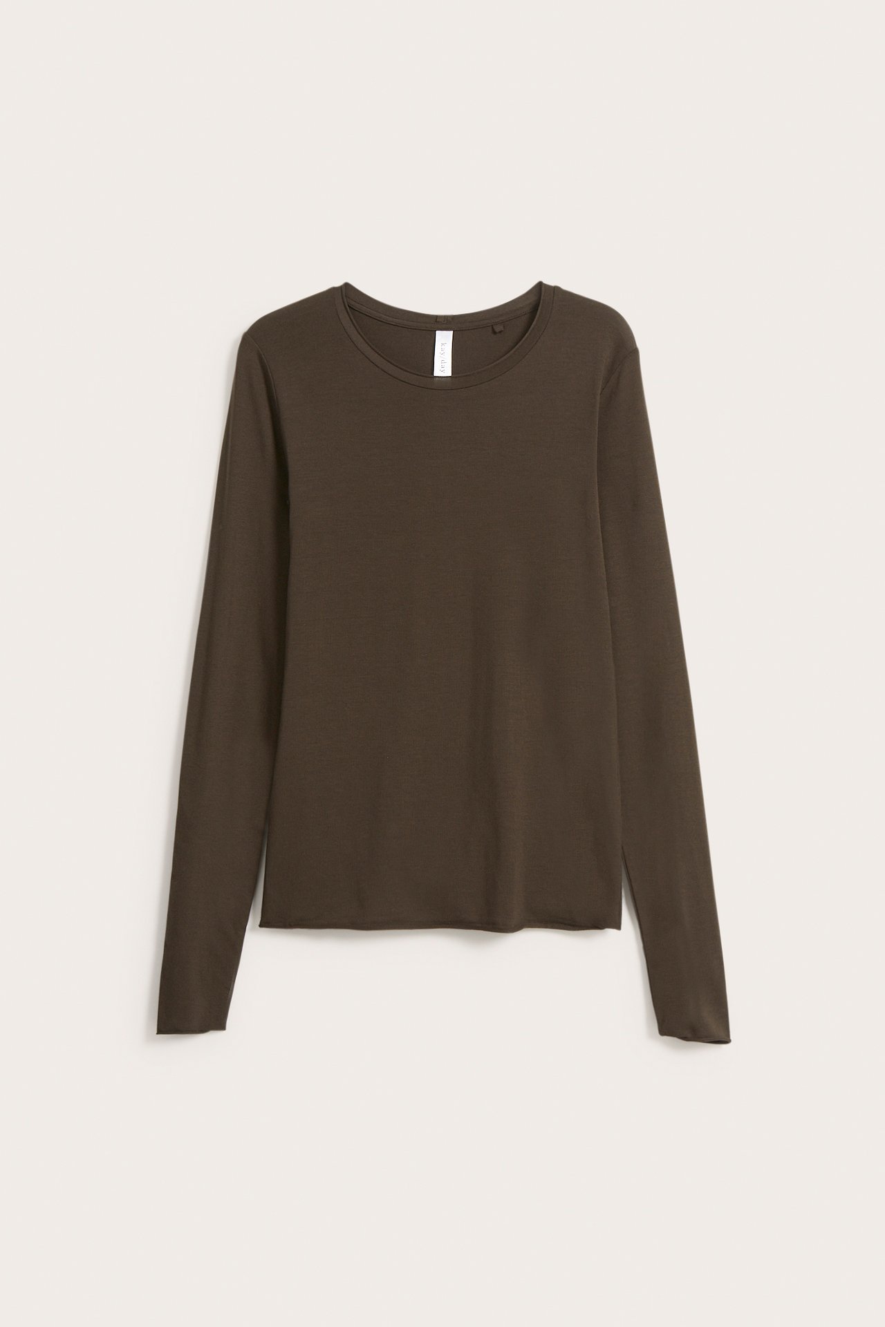 Neulepusero Loungewear - Ruskea - 5