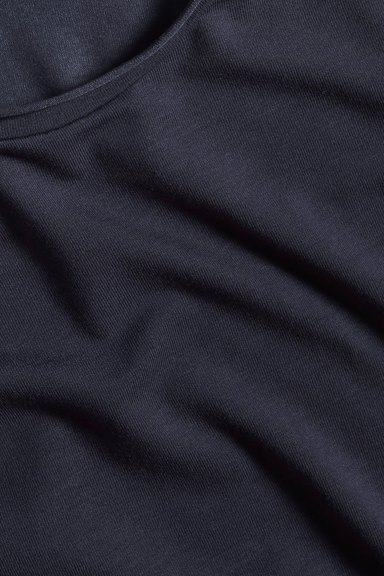 Neulepusero Loungewear - Tummansininen - 5