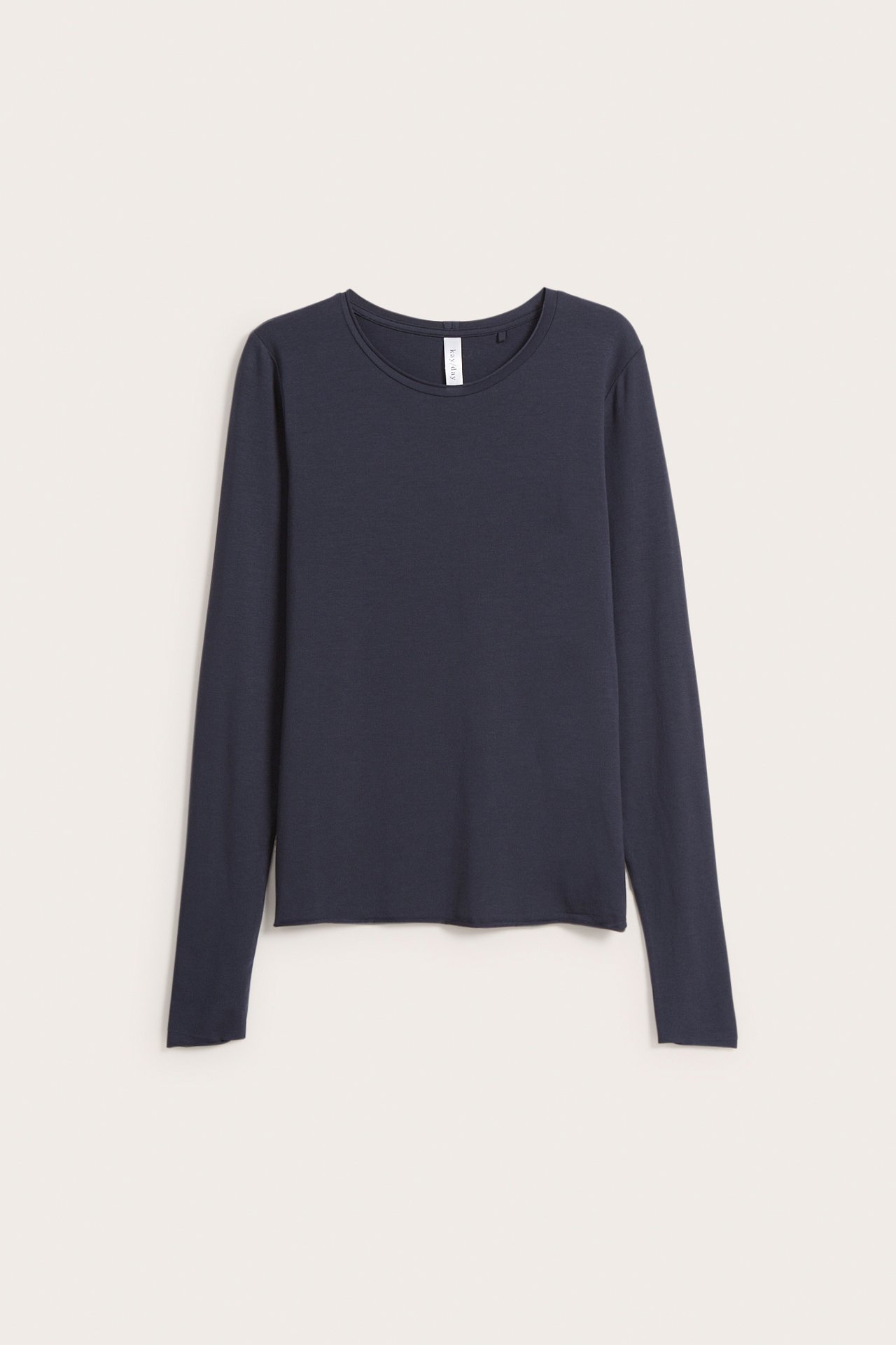 Neulepusero Loungewear - Tummansininen - 6