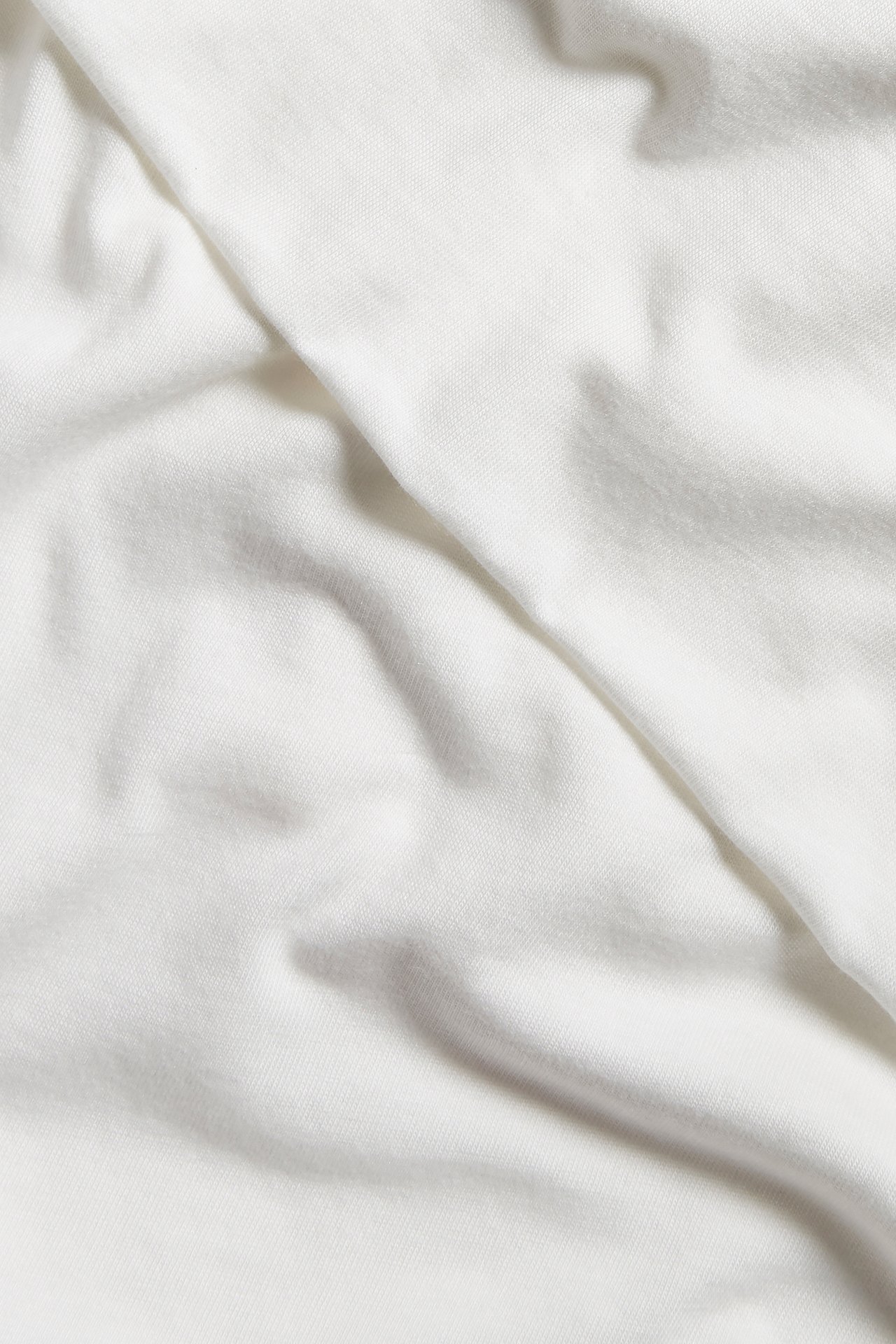 Off shoulder-topp - Offwhite - 5
