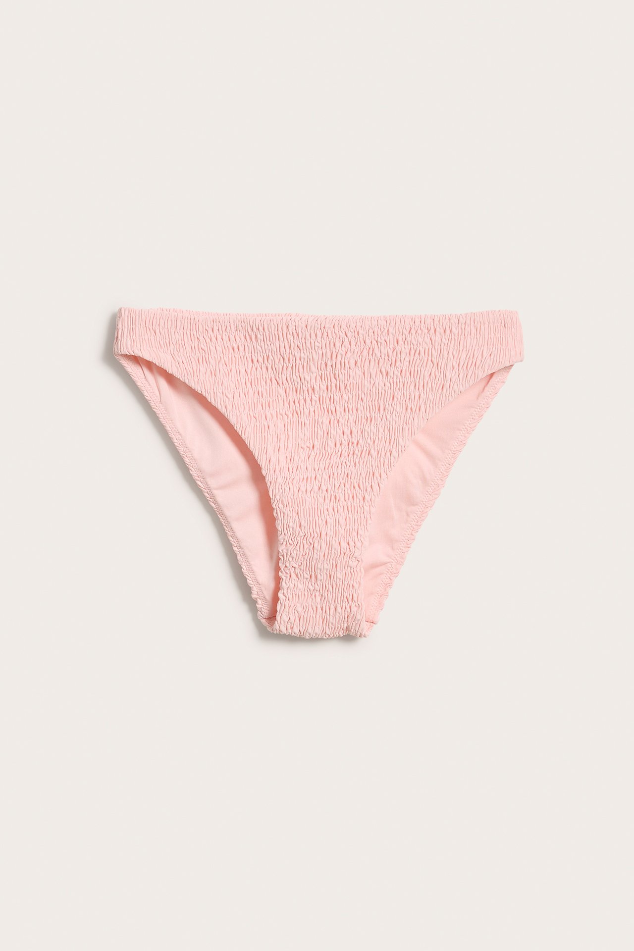 Majtki od bikini - Różowy - 5