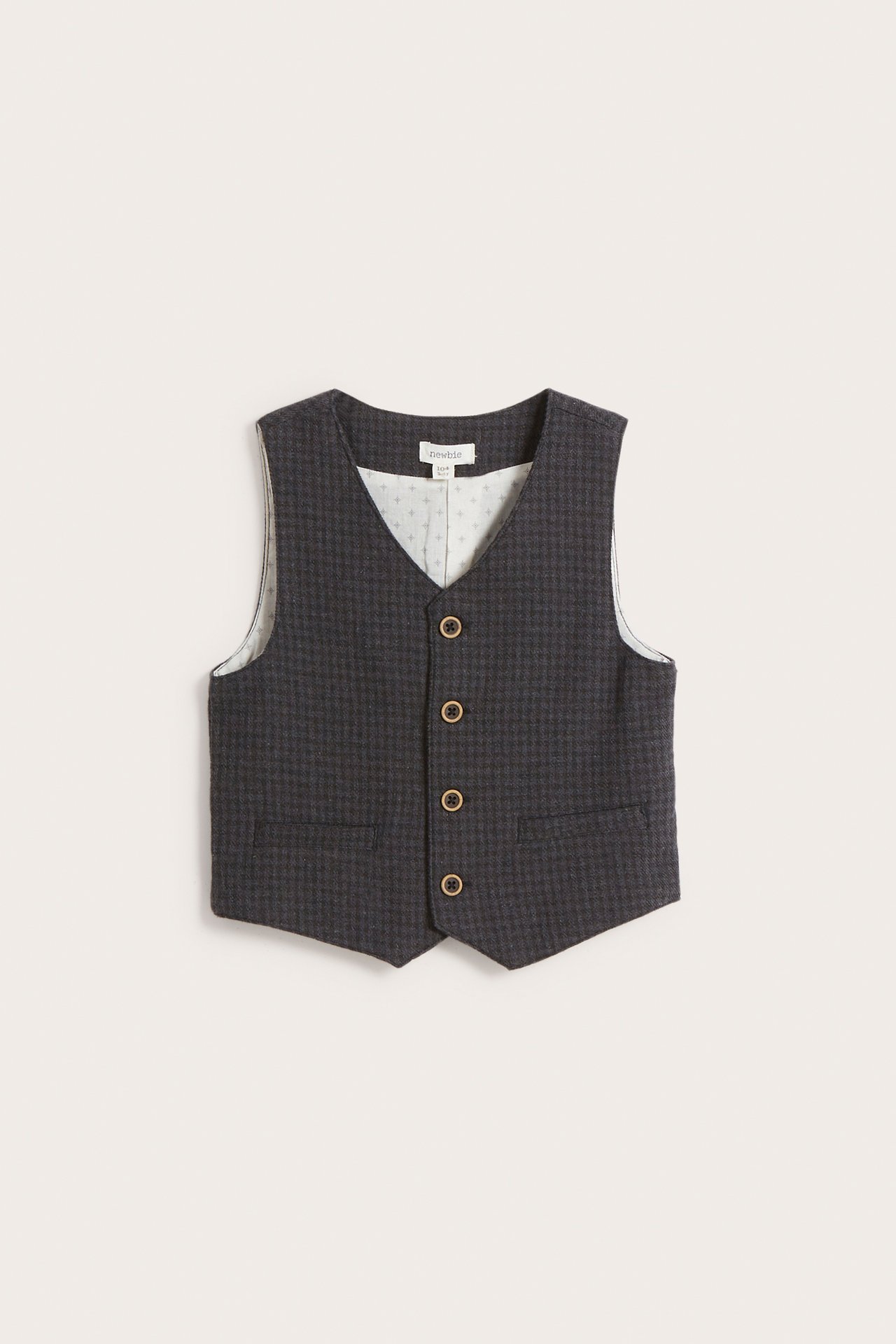 Vevd vest